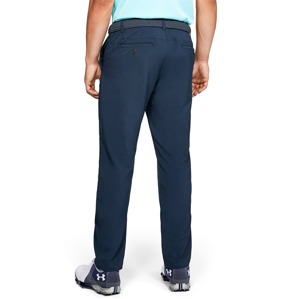 under armour tapered pants golf