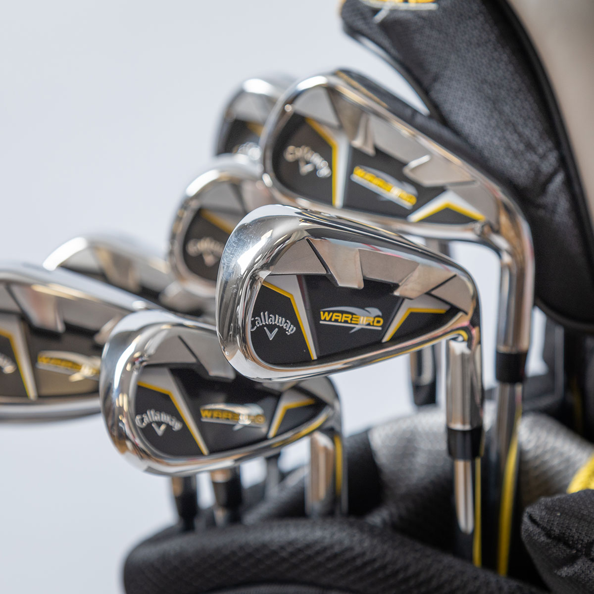 callaway golf package set