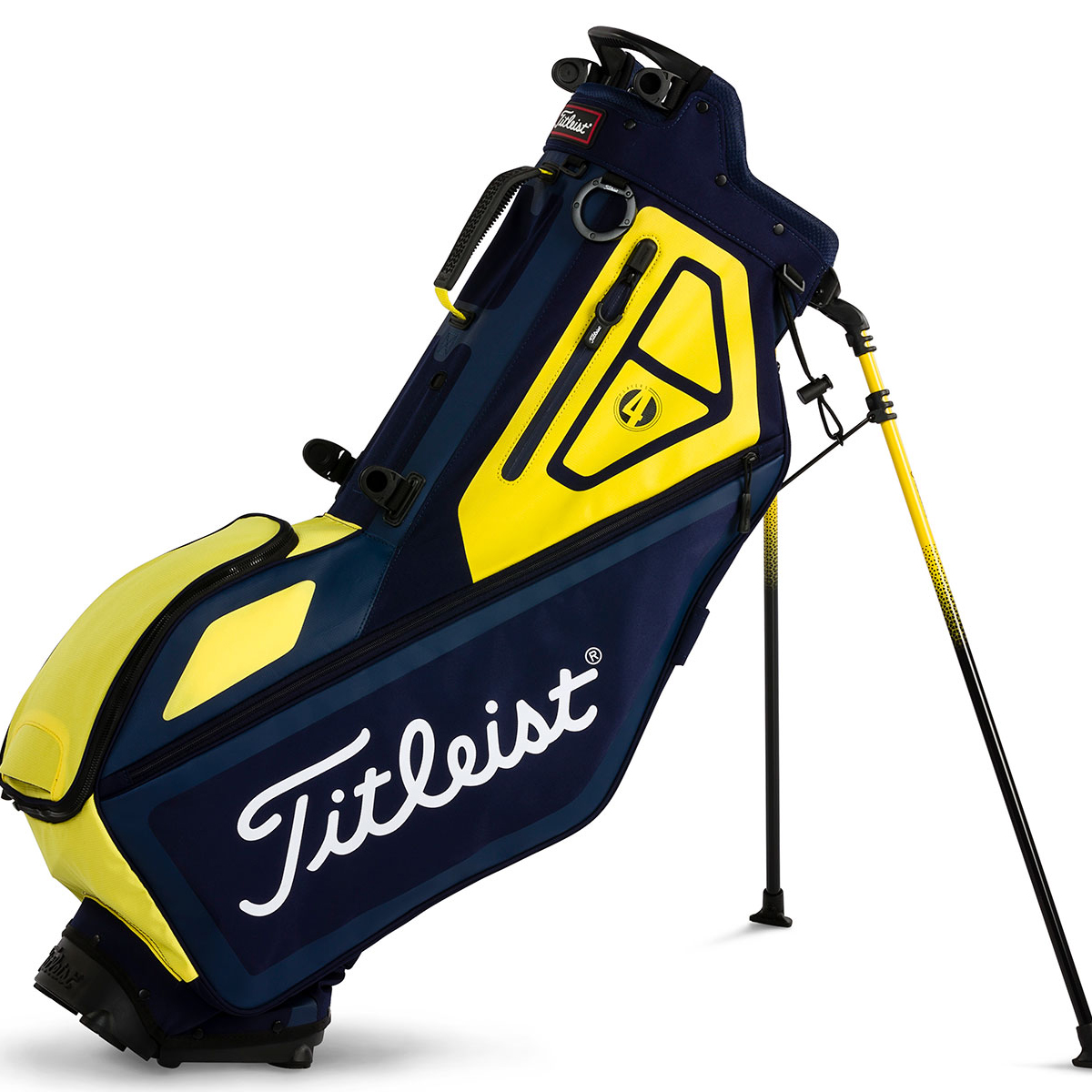 Titleist Players 4 Stand Bag | Online Golf