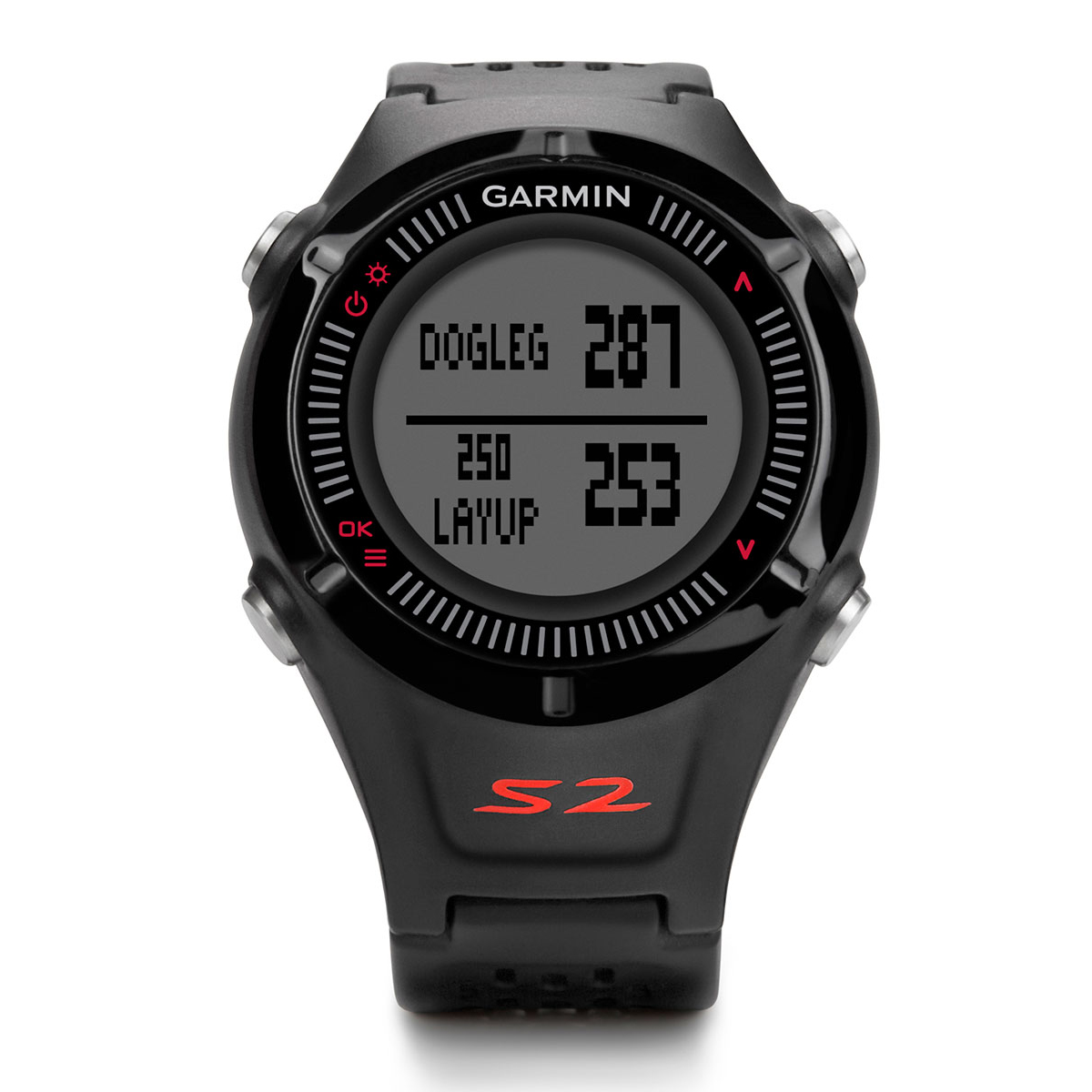 garmin watch square
