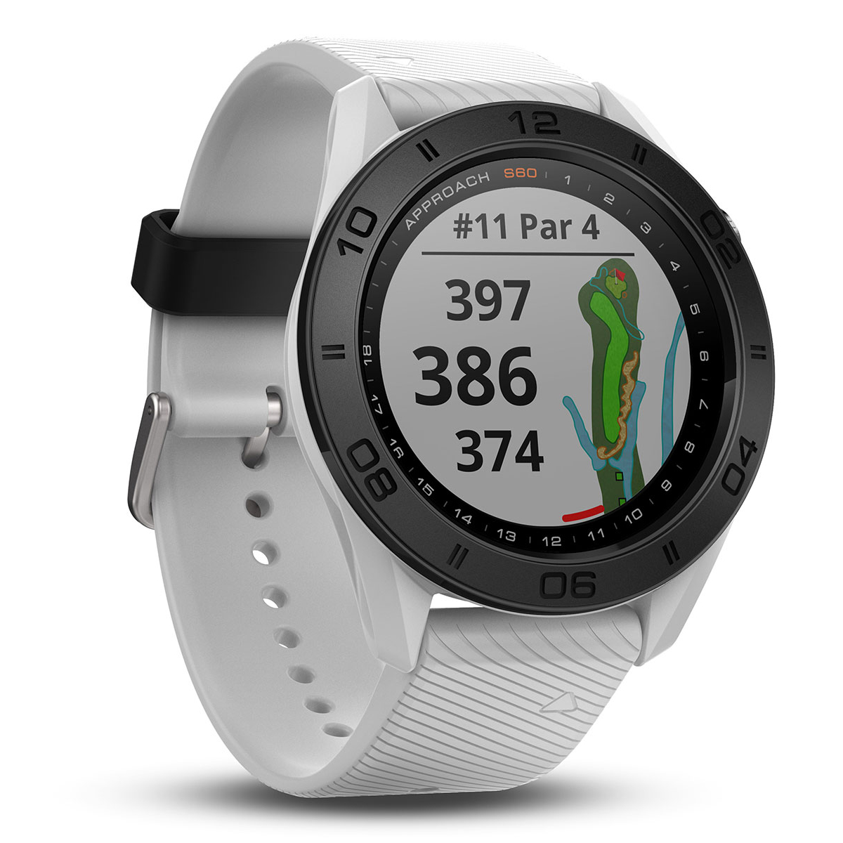 Garmin Approach S60 GPS Watch Online Golf