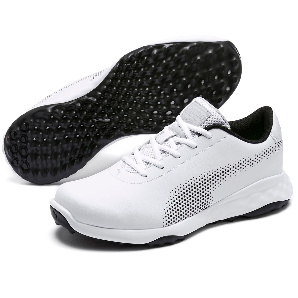 puma fusion foam golf shoes