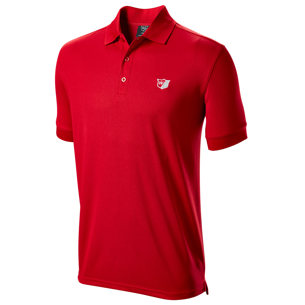 Wilson Staff Authentic Polo Shirt | Online Golf