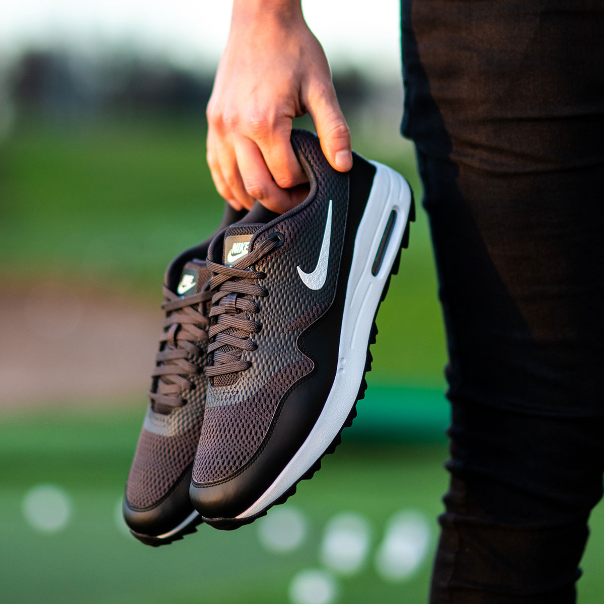 nike men's 2020 air max 1 g golf shoes