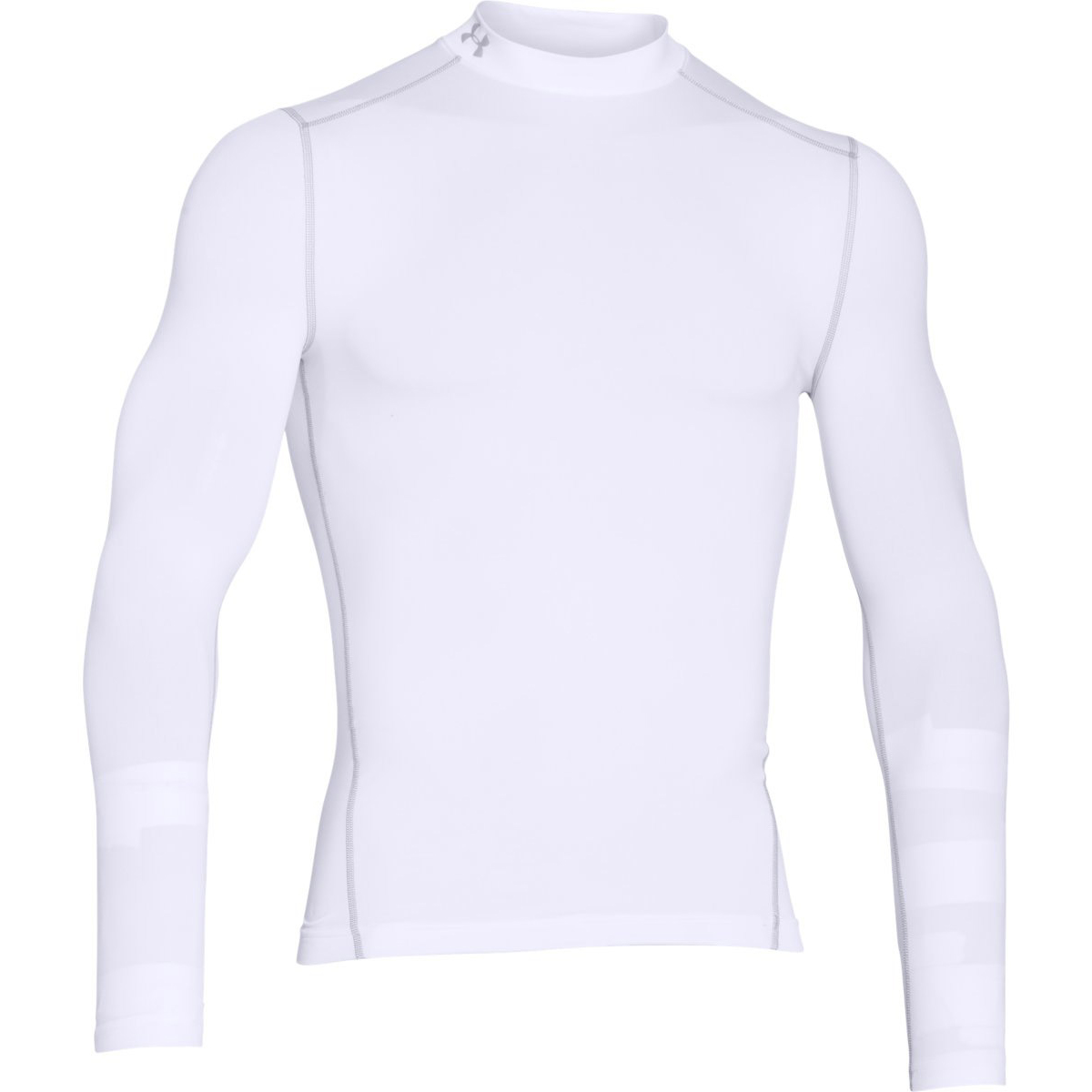 under armour coldgear compression mock base layer