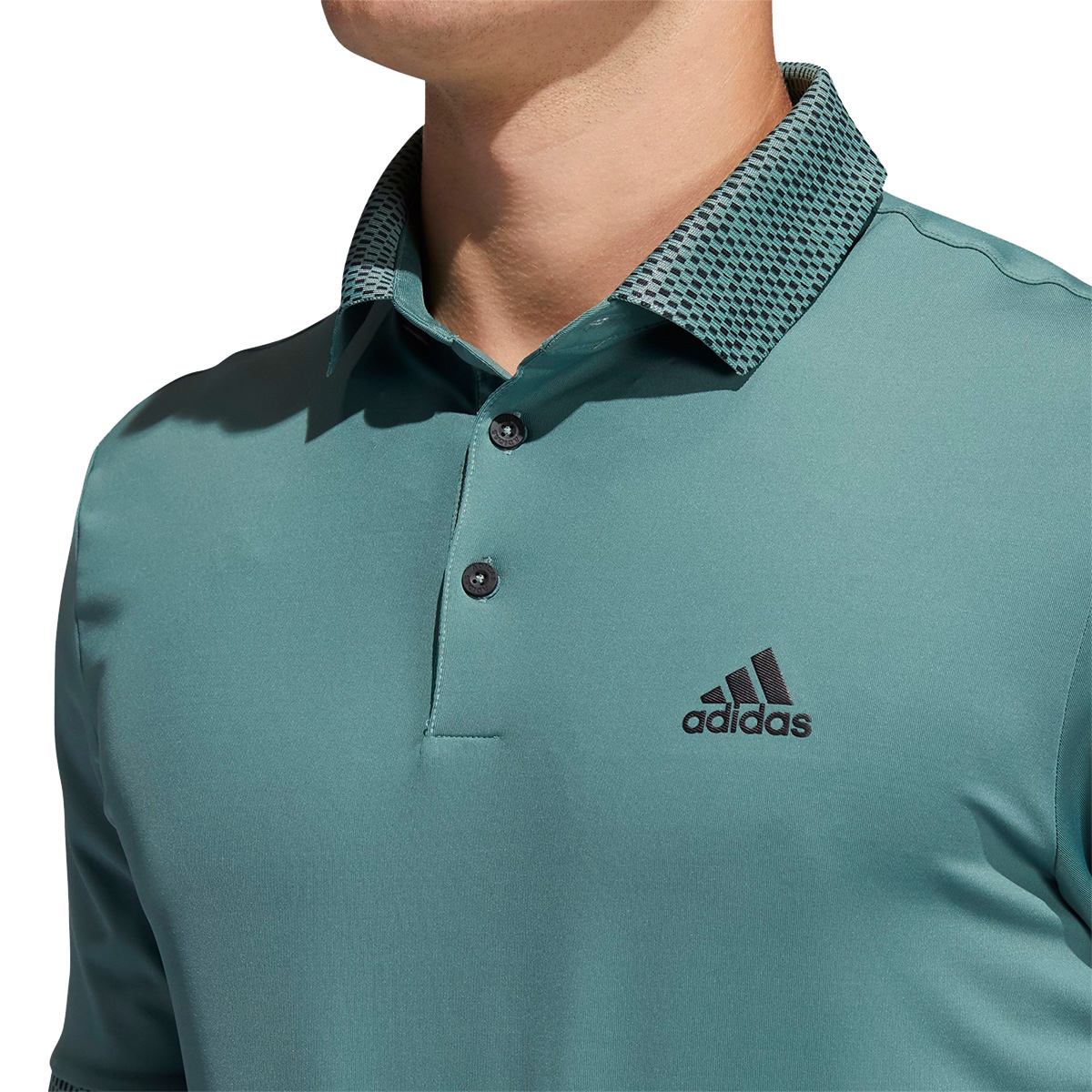 adidas Golf Ultimate 365 Pop Print Polo Shirt | Online Golf