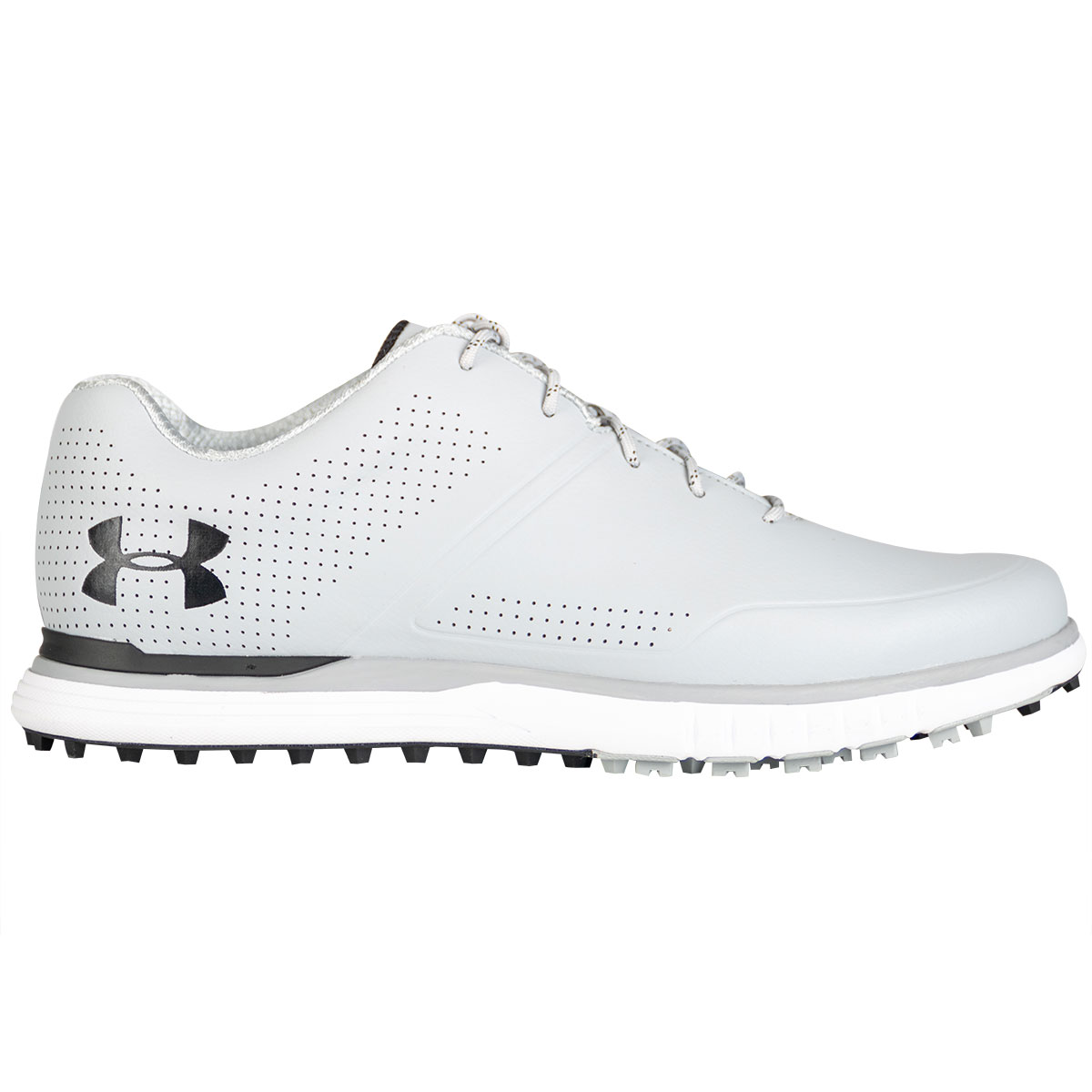 under armour golf shoes grey