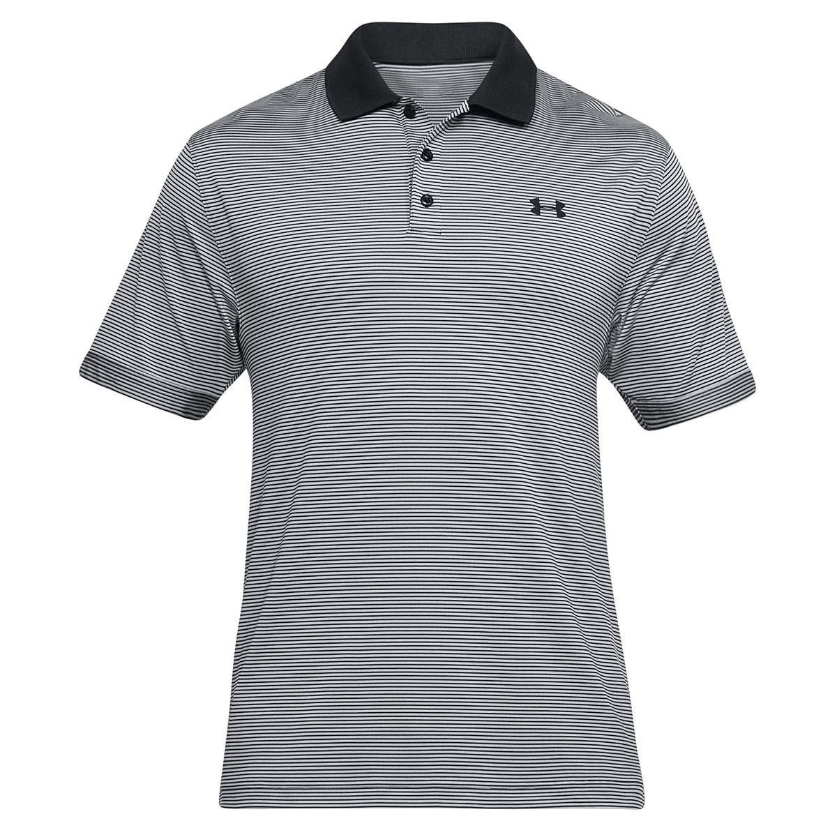 men's under armour performance novelty golf polo