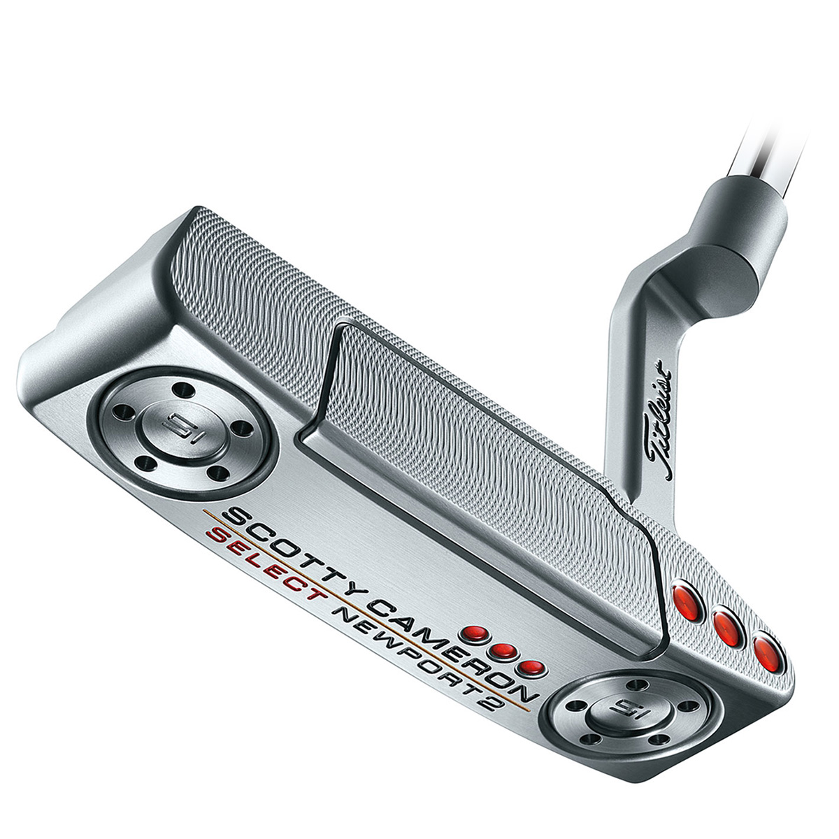 インチとな SCOTTY CAMERON NEWPORT TWO VX8QTm80084581883 グリップ