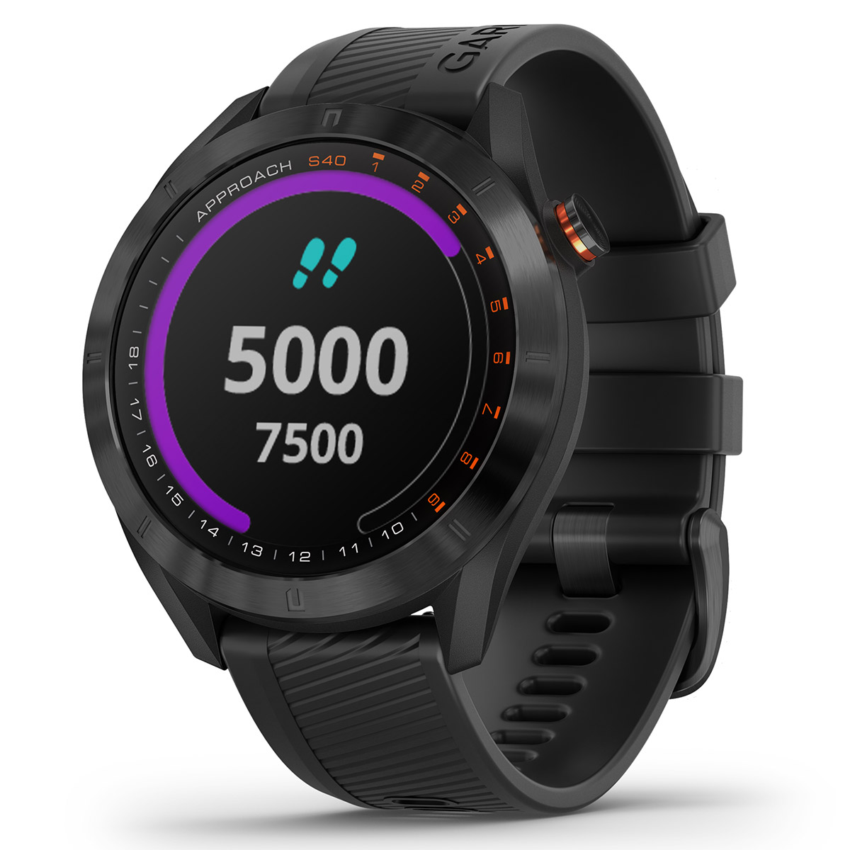 garmin approach s40 gps