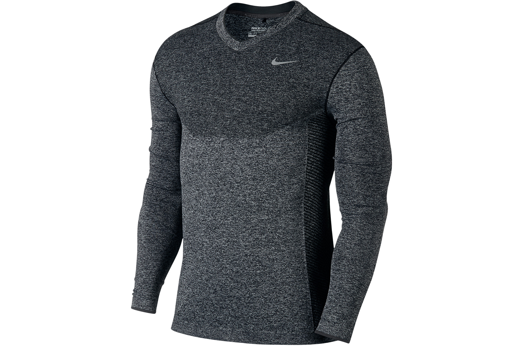 Nike Golf Dri-Fit Knit V-Neck Sweater | Online Golf