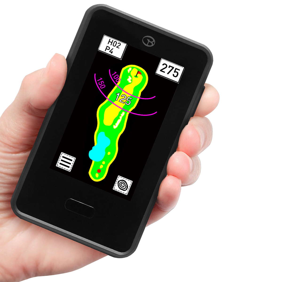 golf buddy gps devices