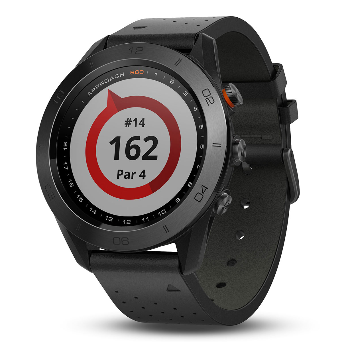 Garmin Approach S60 GPS Premium Watch | Online Golf