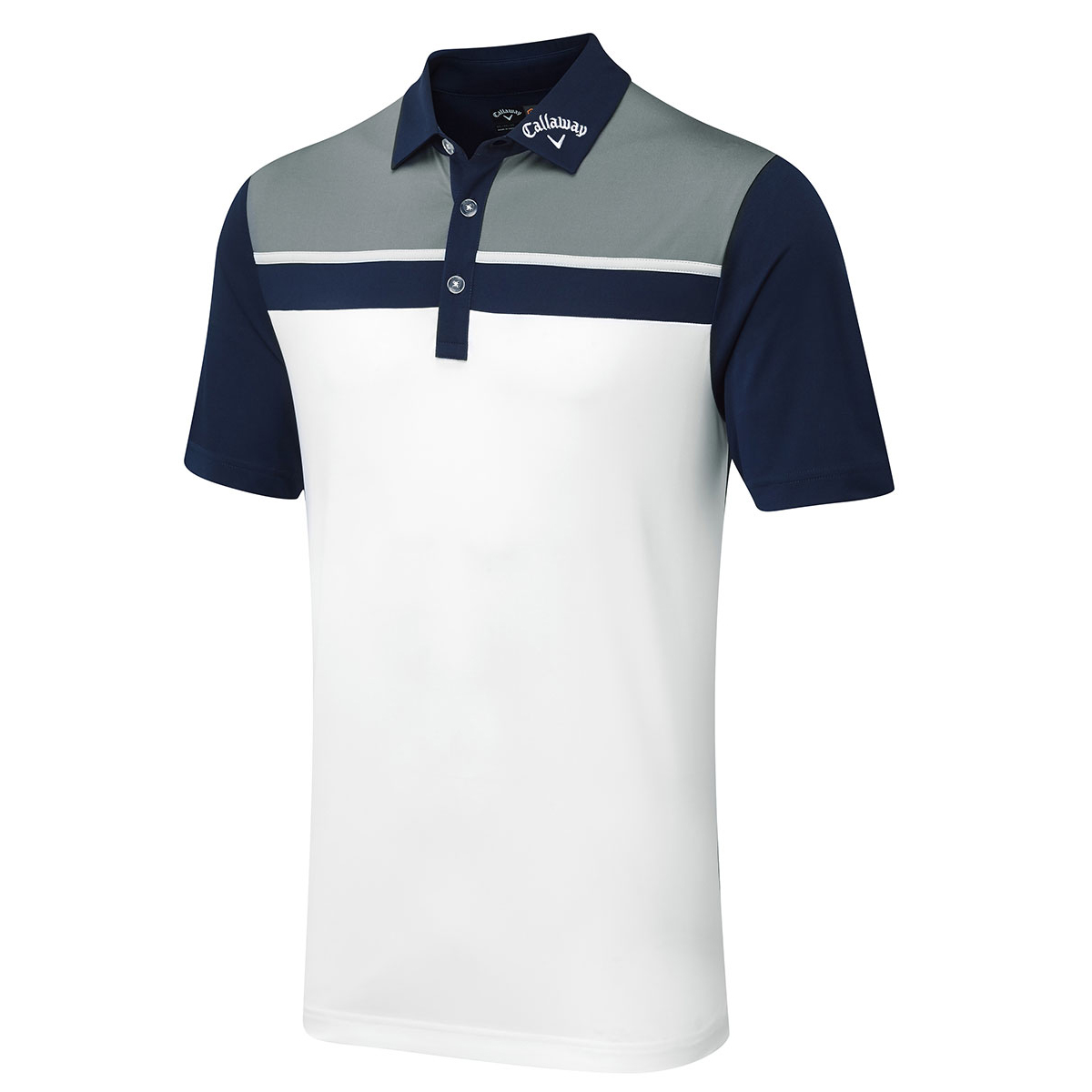Callaway Golf Block Polo Shirt | Online Golf