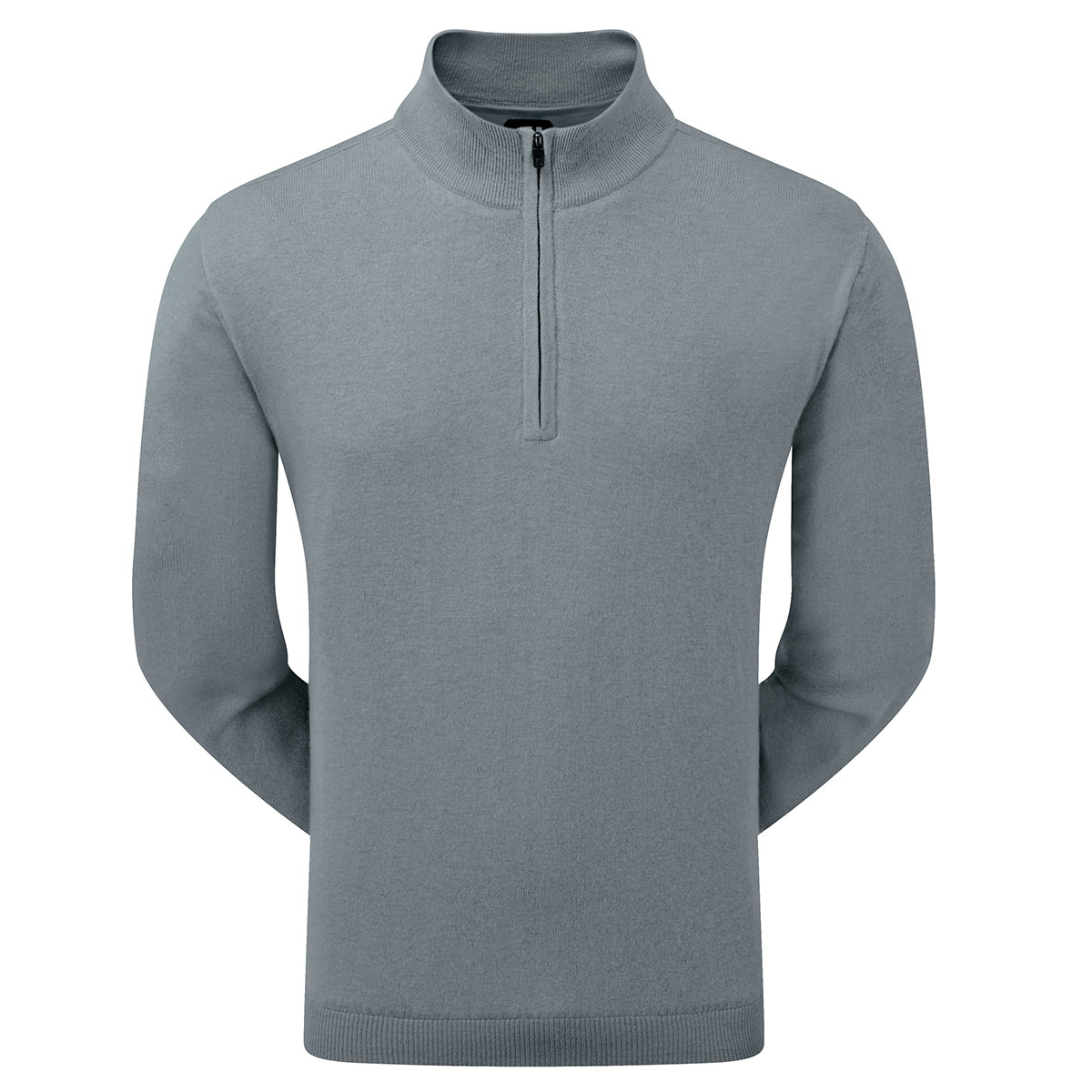 FootJoy Lambswool Lined Half Zip Sweater | Online Golf