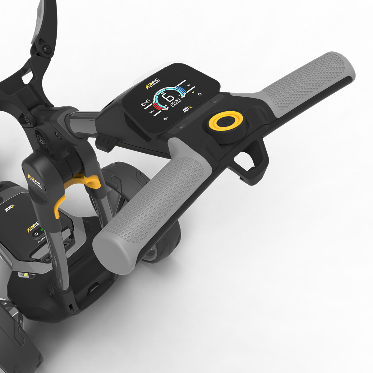 PowaKaddy CT6 EBS 36 Hole Lithium Trolley | Online Golf