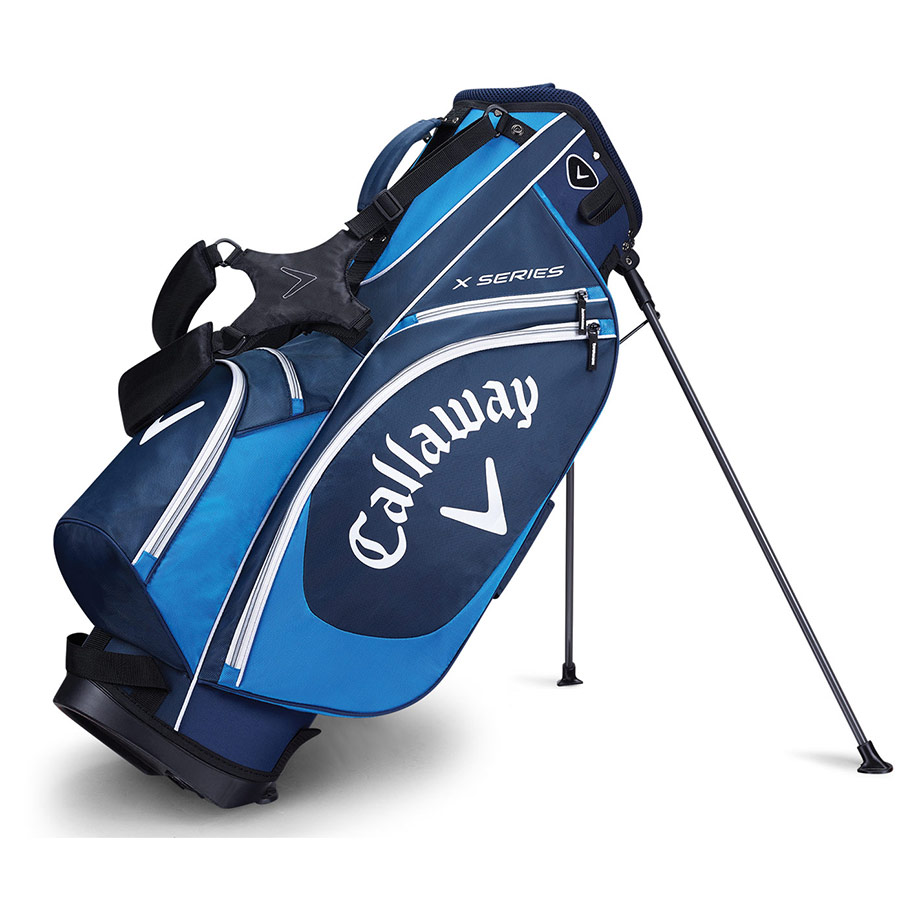 Callaway Golf X Series Stand Bag 2017 | Online Golf