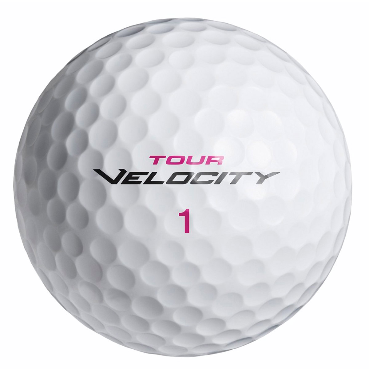wilson tour velocity women's golf balls