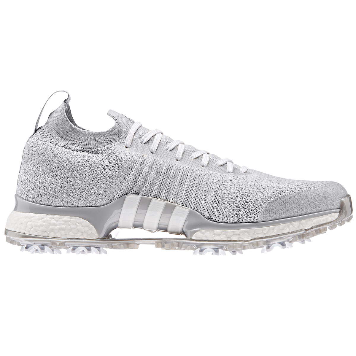 white adidas golf shoes