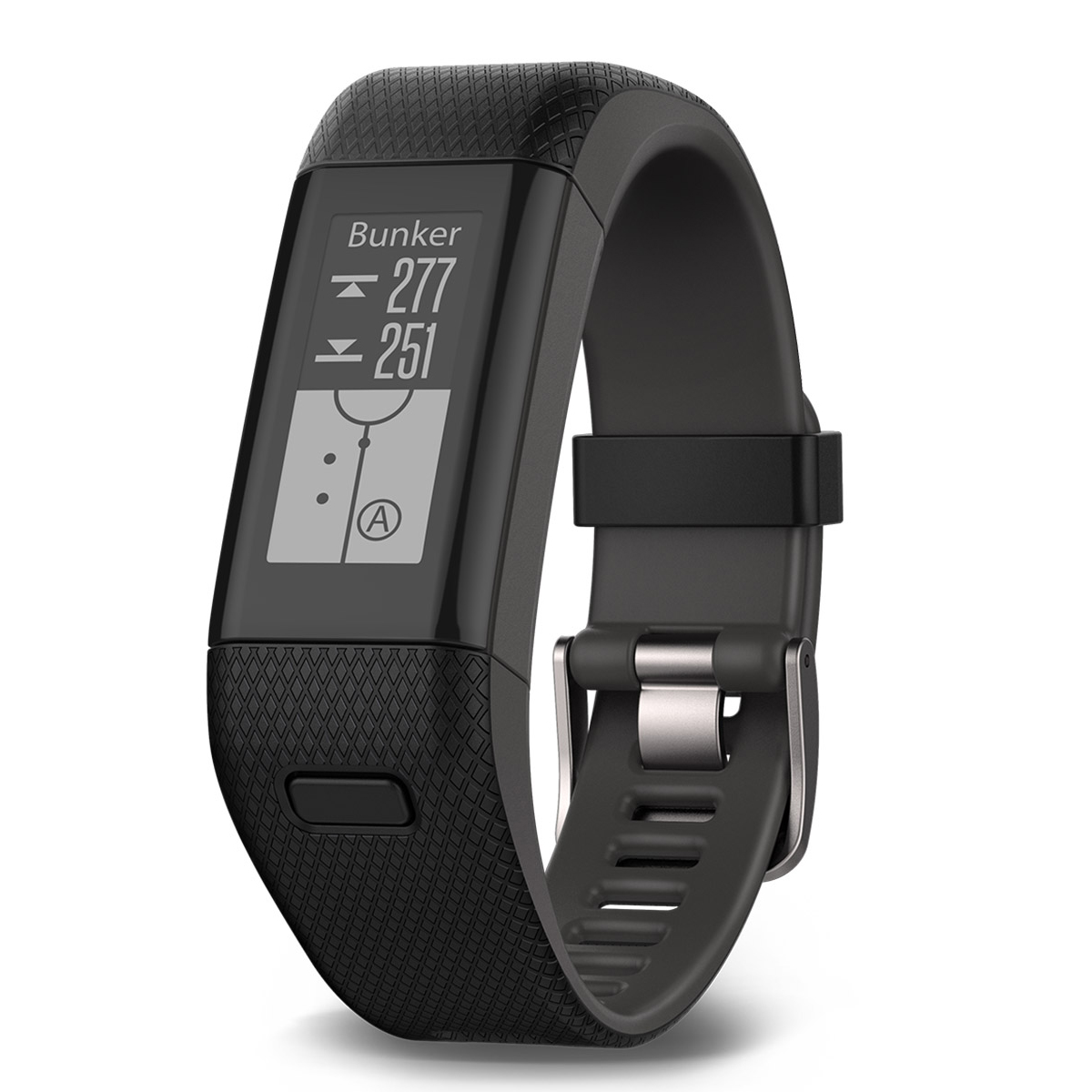 is garmin x40 waterproof