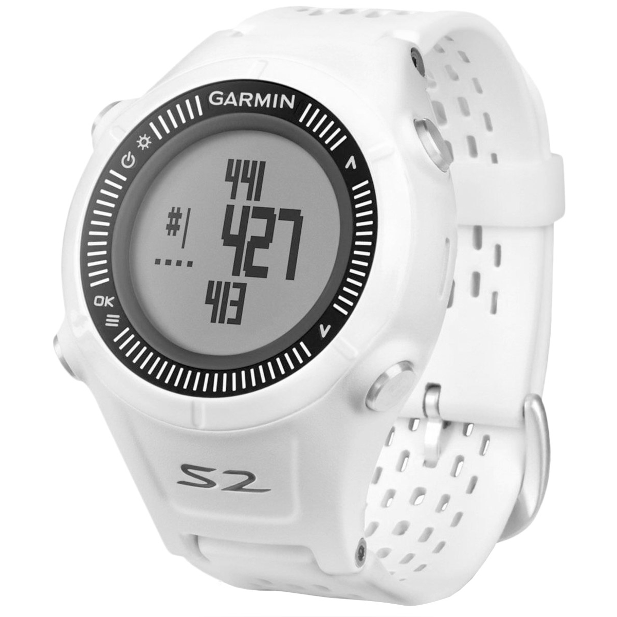 garmin s2 golf watch course updates