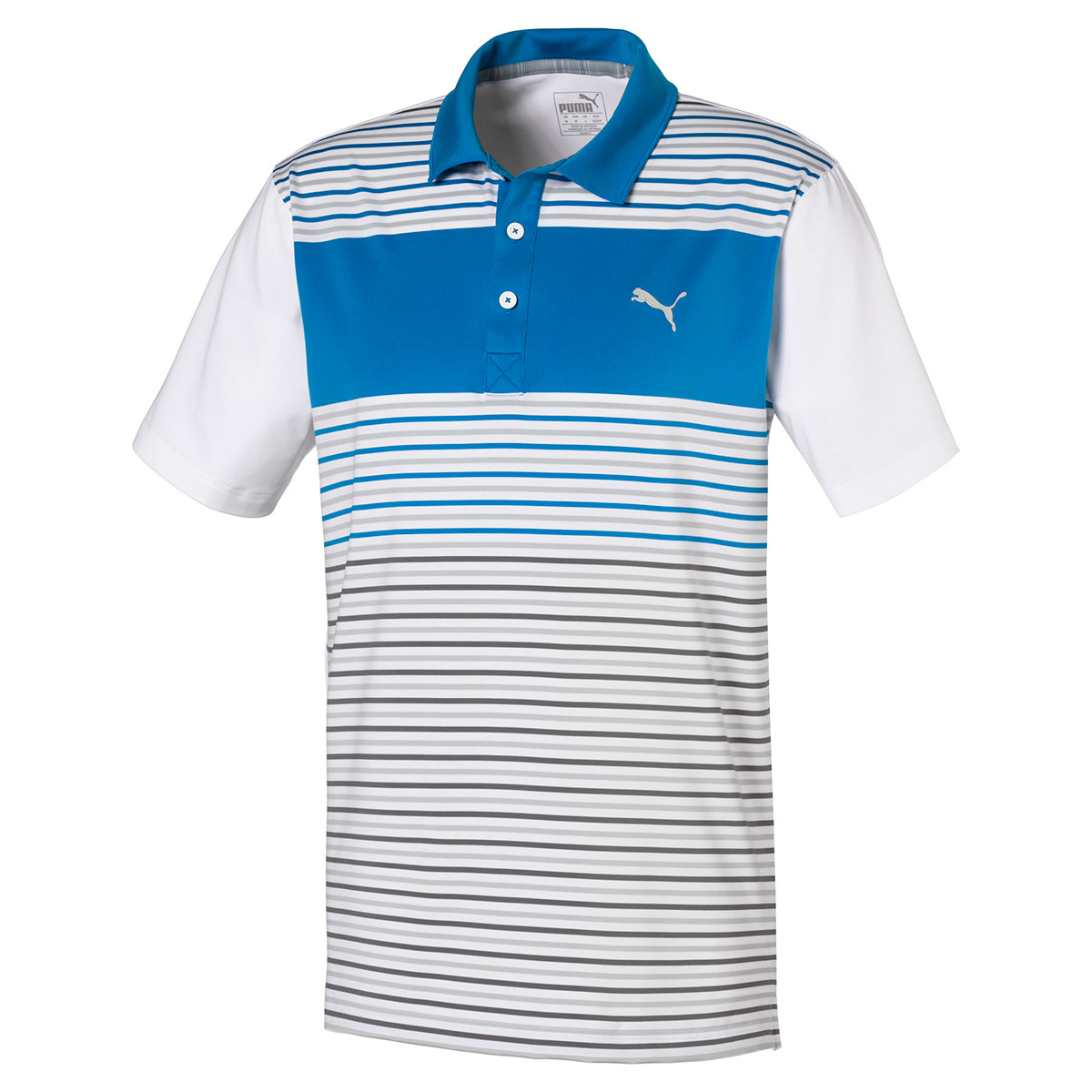 PUMA Golf Floodlight Polo Shirt 