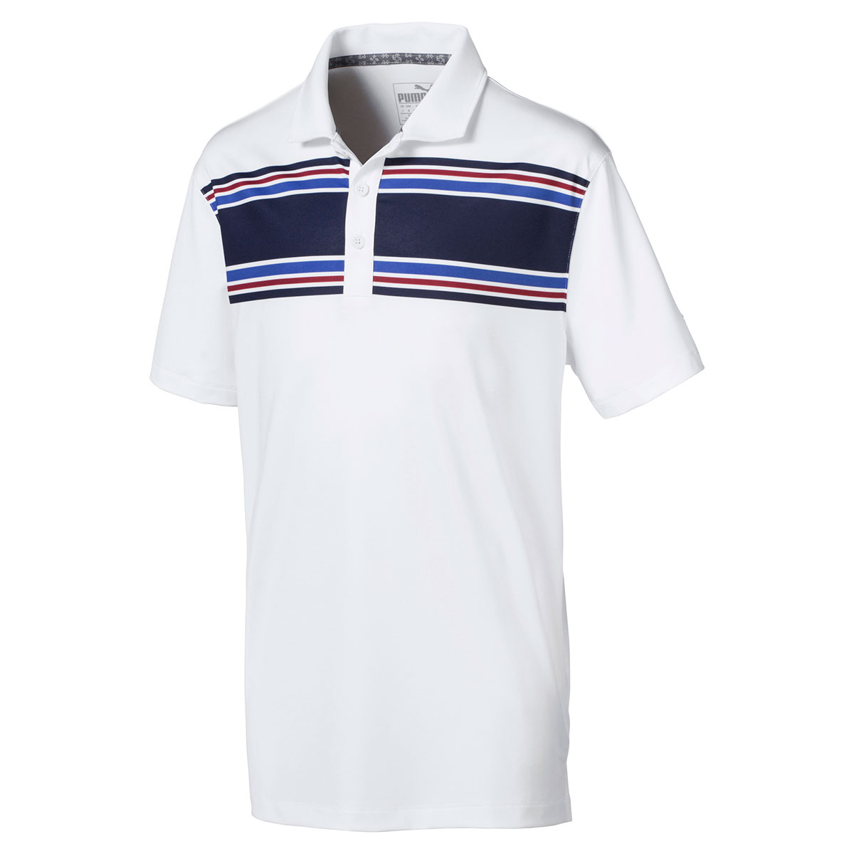 puma junior golf shirts