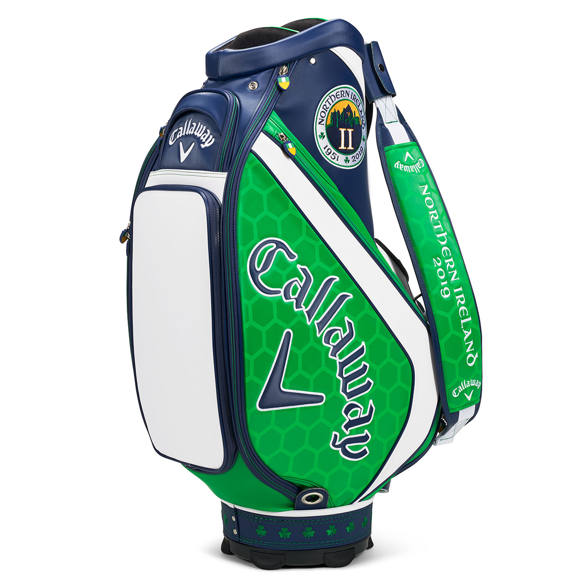 callaway staff bag limited edition