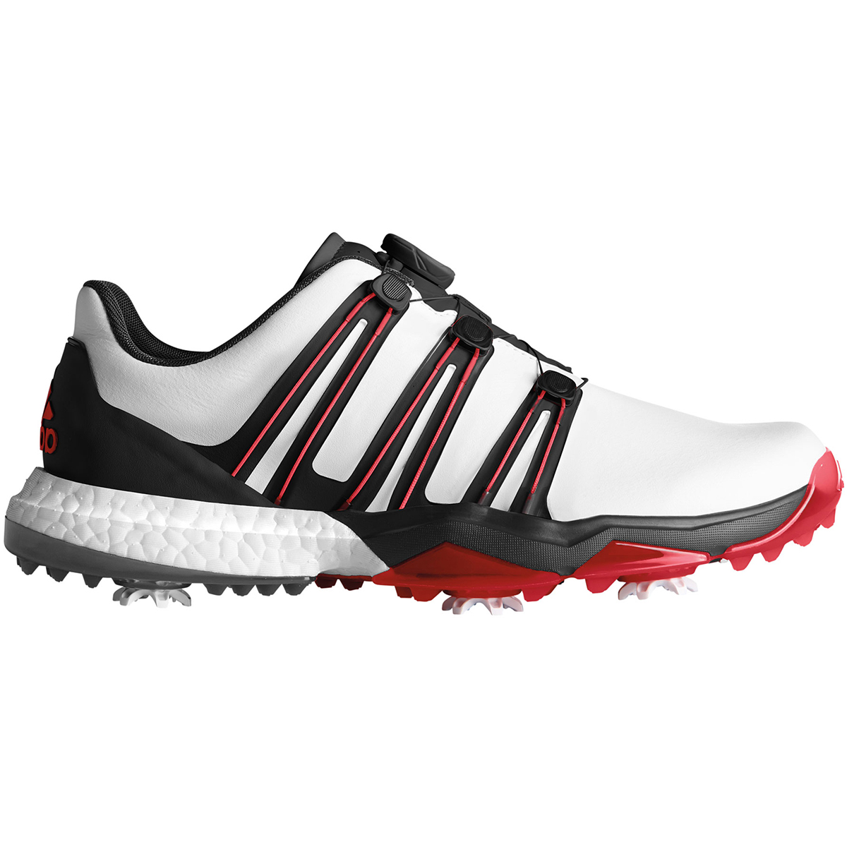 adidas powerband boa golf shoes