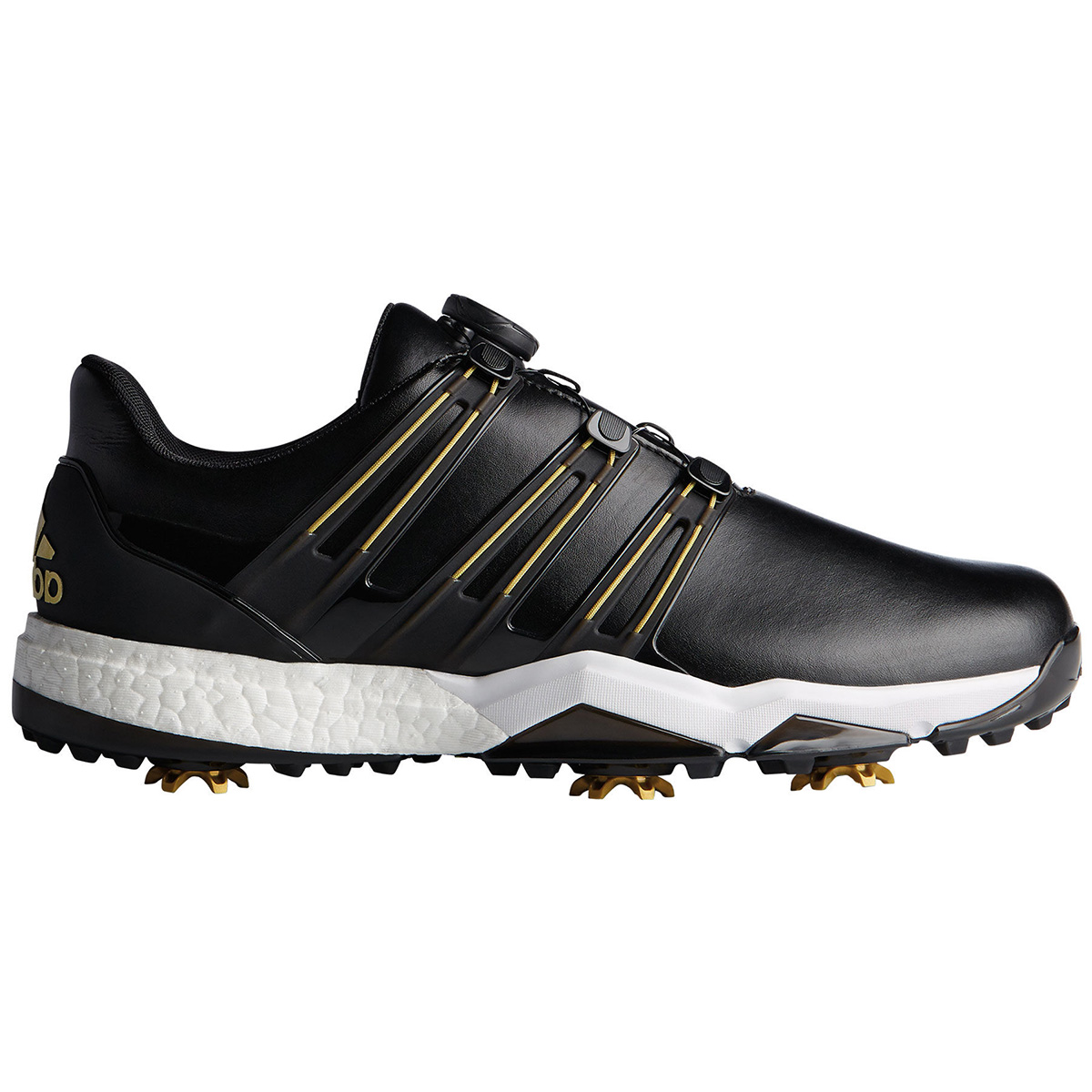 adidas powerband boa boost golf shoes review