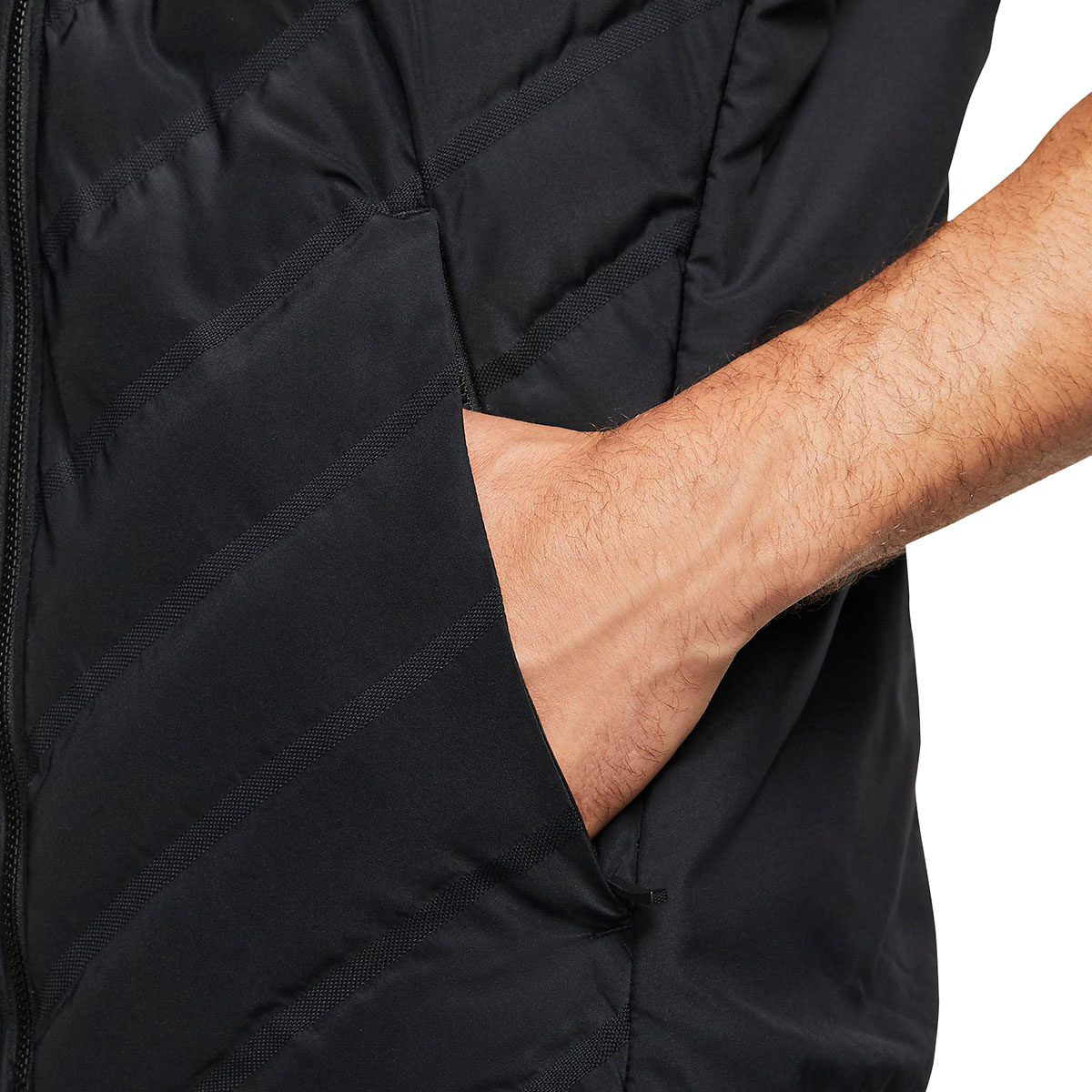 nike aeroloft golf gilet