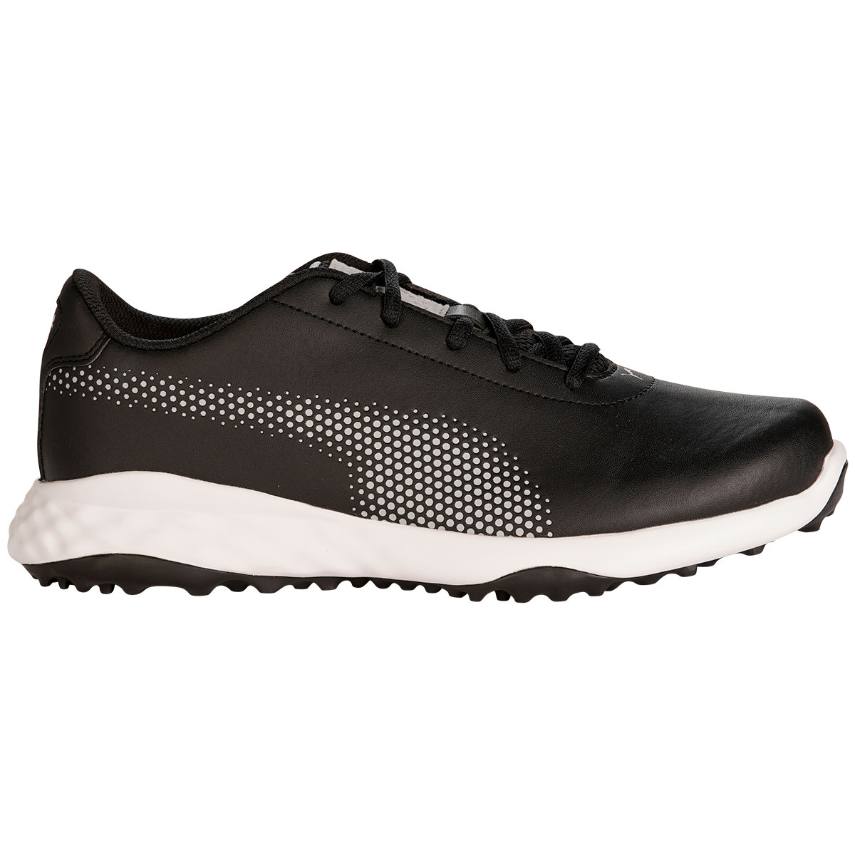 puma men's grip fusion tech spikeless golf shoes