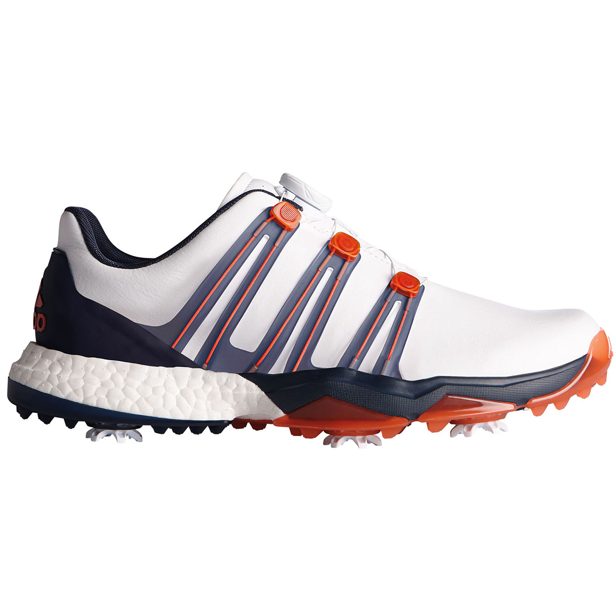 adidas powerband boa boost golf shoes review