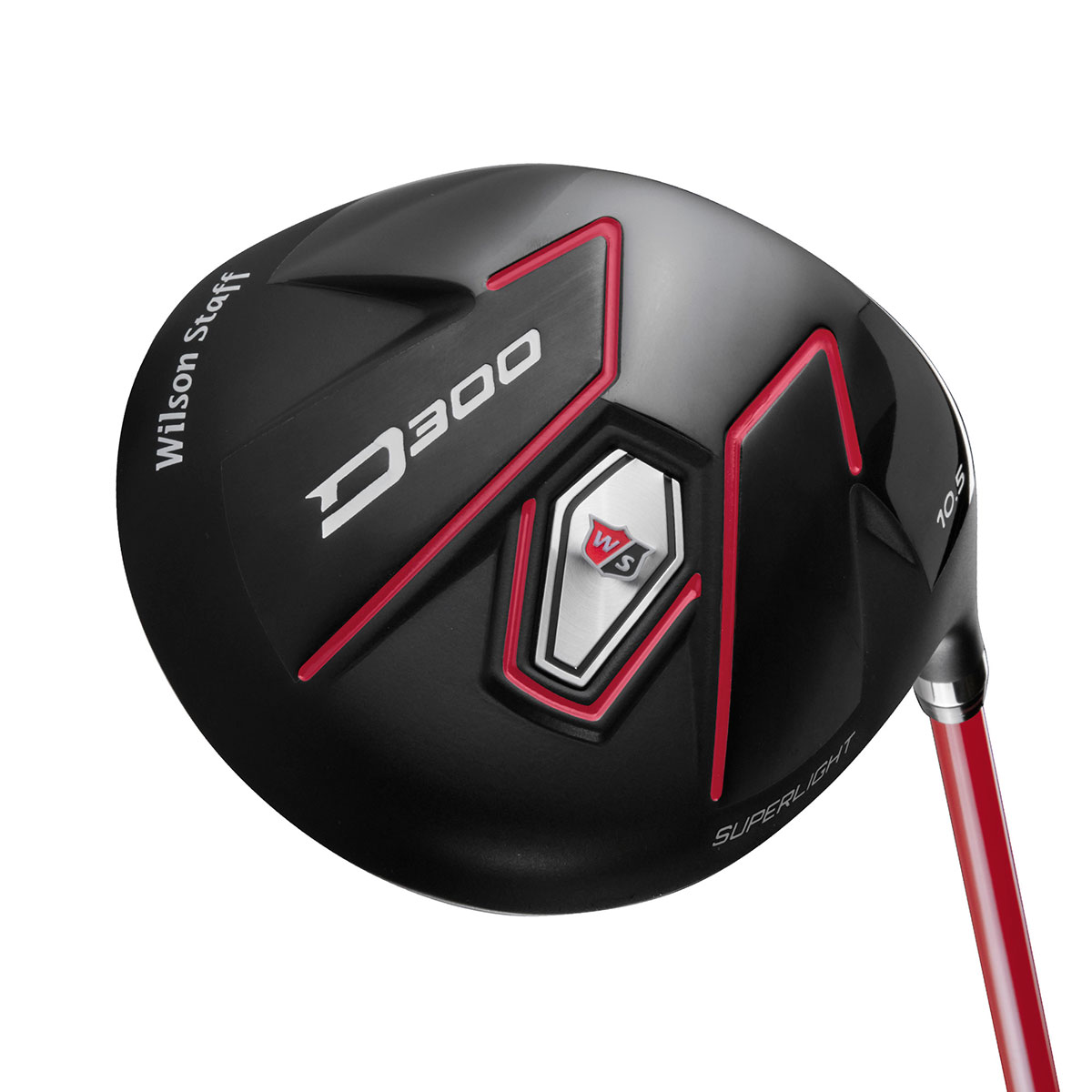 Wilson Staff D300 SL Driver Online Golf
