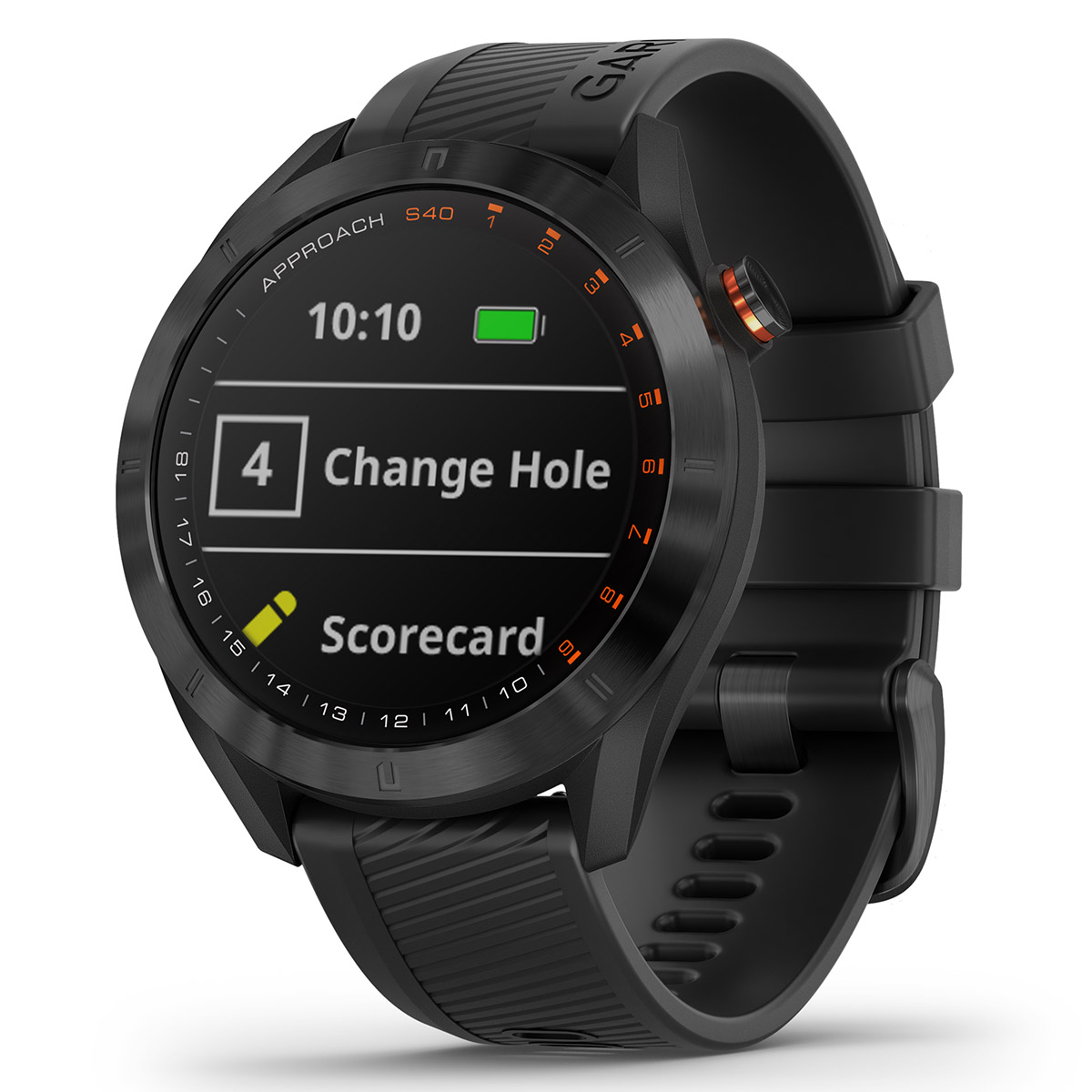 garmin approach s40 gps