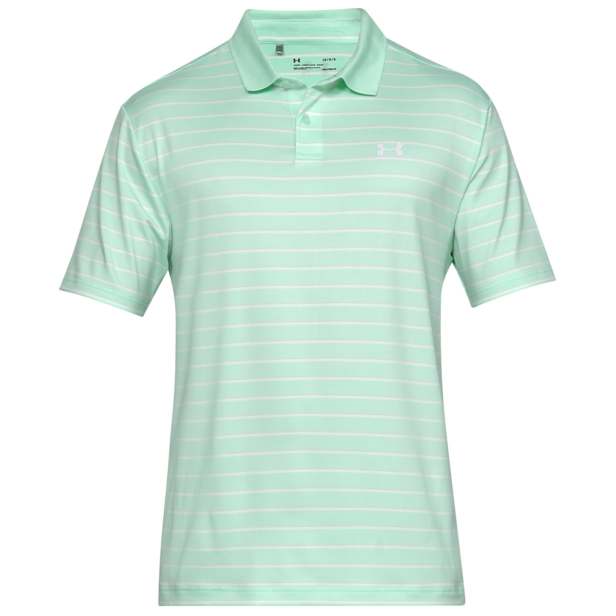 under armour striped polo shirts