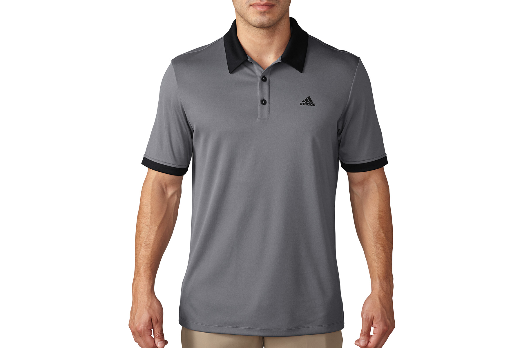 adidas Golf Performance Pique Polo Shirt | Online Golf