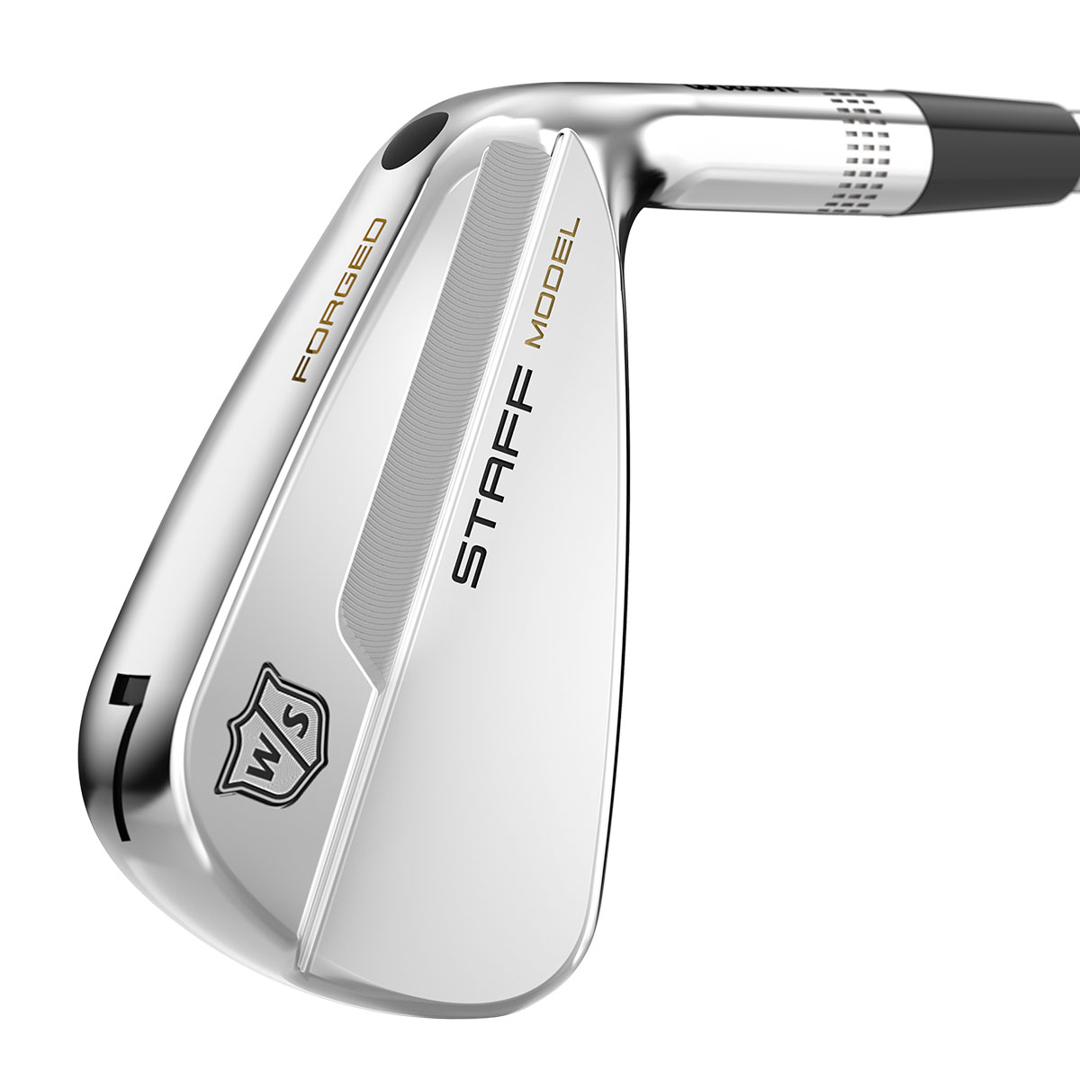 Wilson Staff Model Blade Steel Irons Online Golf