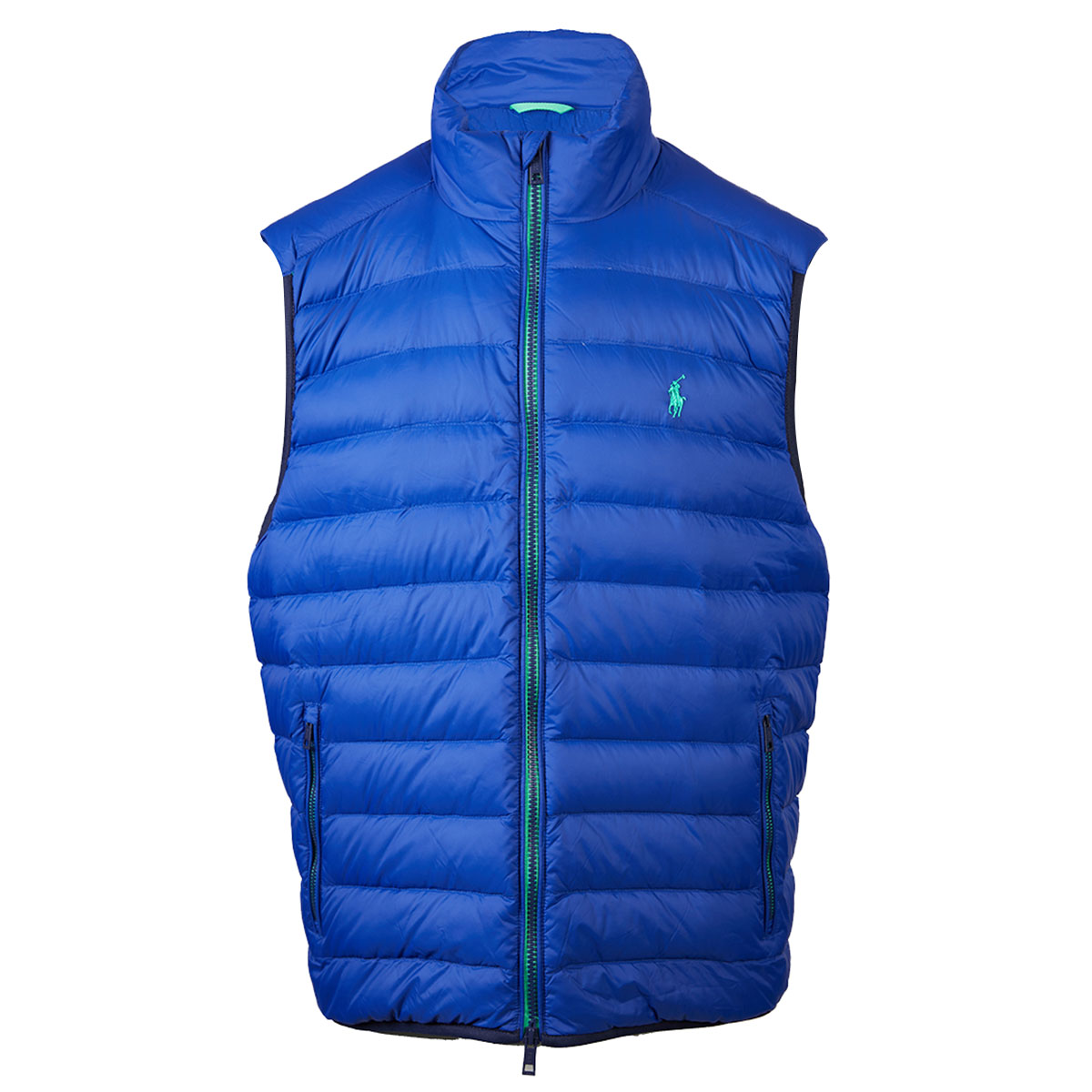 ralph lauren packable vest