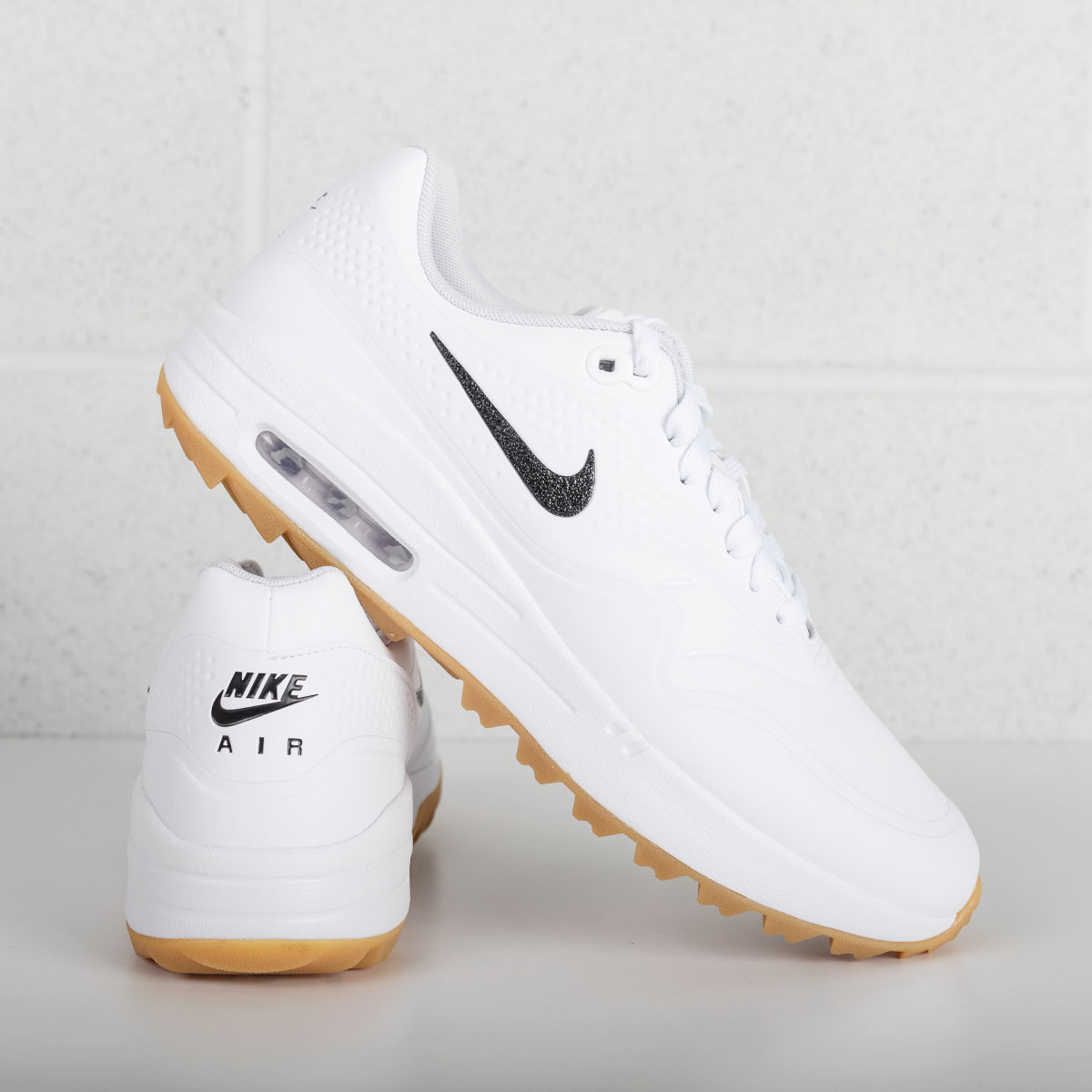 air max 1g white