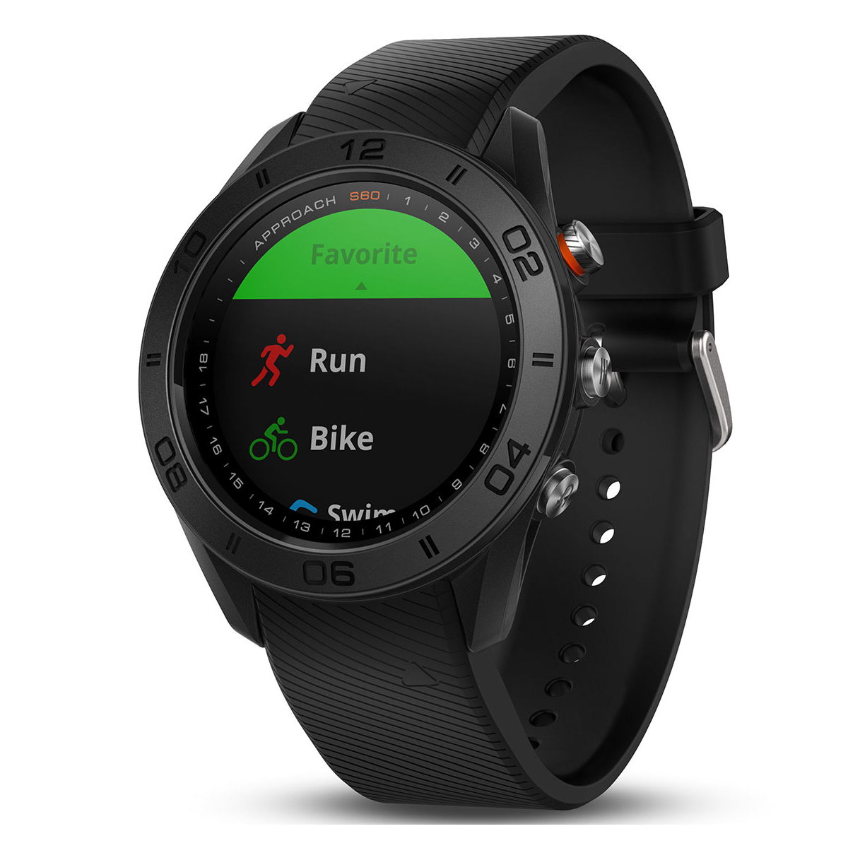 approach s60 gps watch