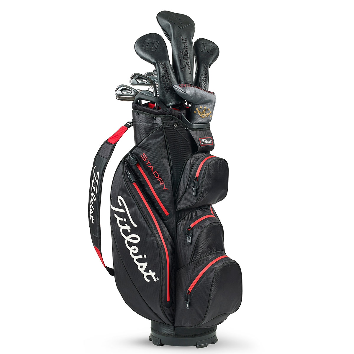 Titleist StaDry Cart Bag | Online Golf