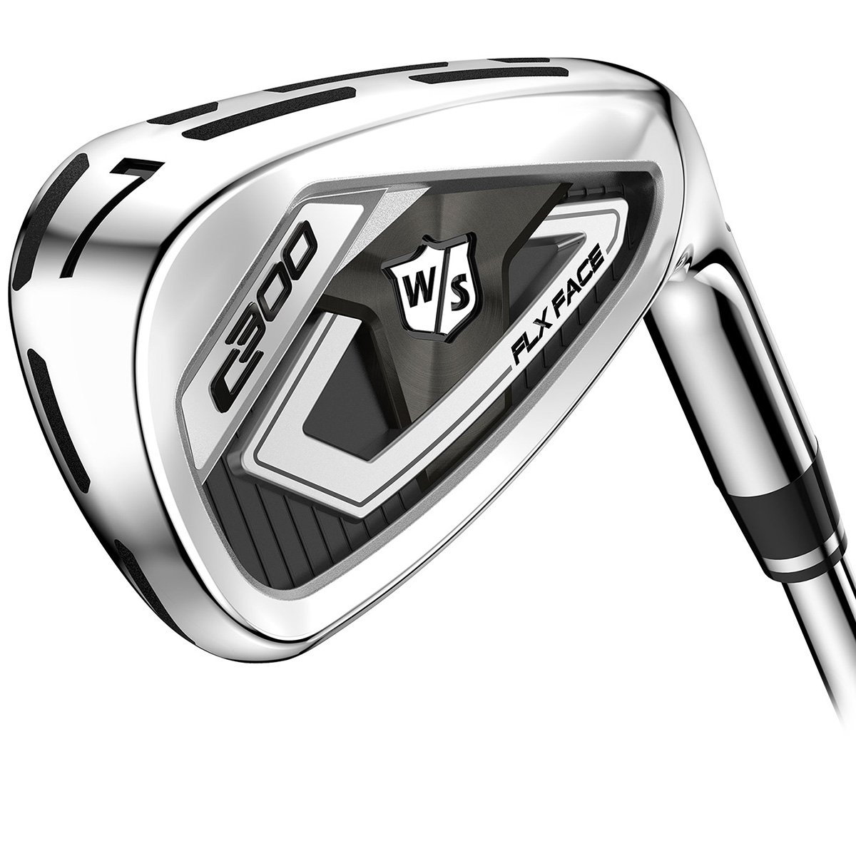 Wilson Staff C300 Irons Steel 4PW Online Golf
