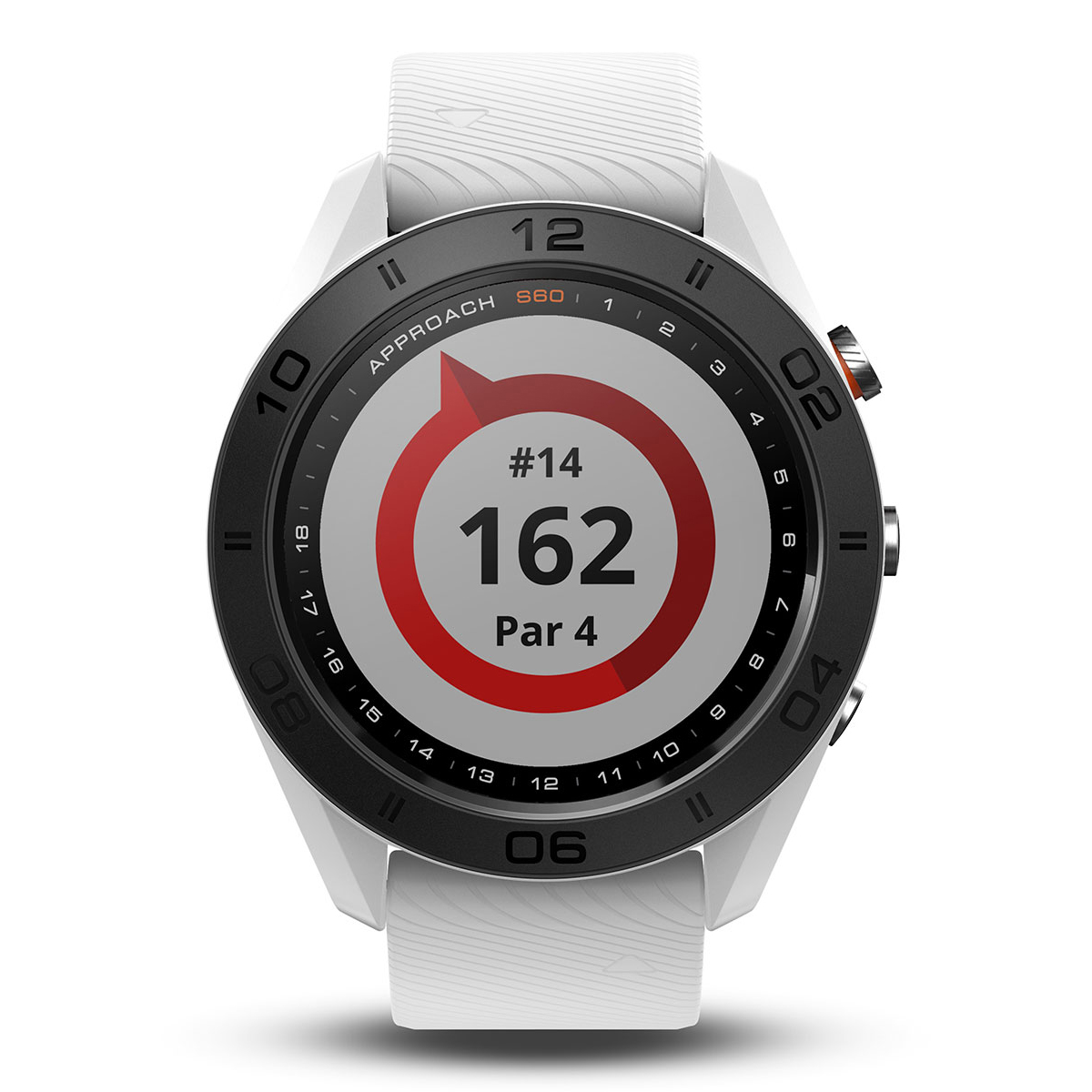 garmin approach s60 running