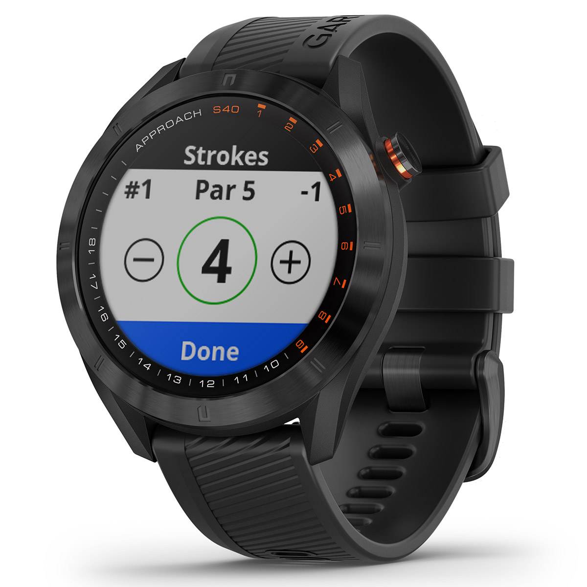 garmin approach s40 gps