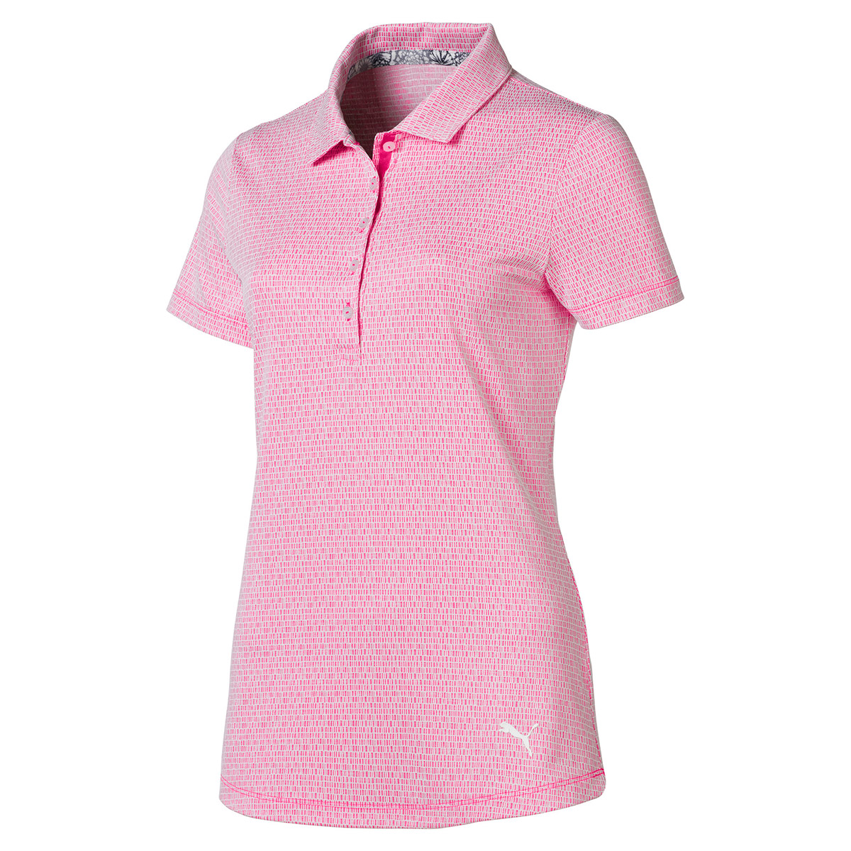 PUMA Golf Ladies Swift Polo Shirt 