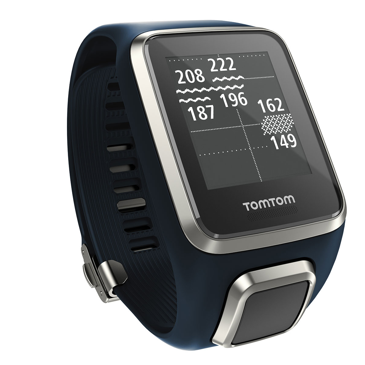 tomtom golfer gps