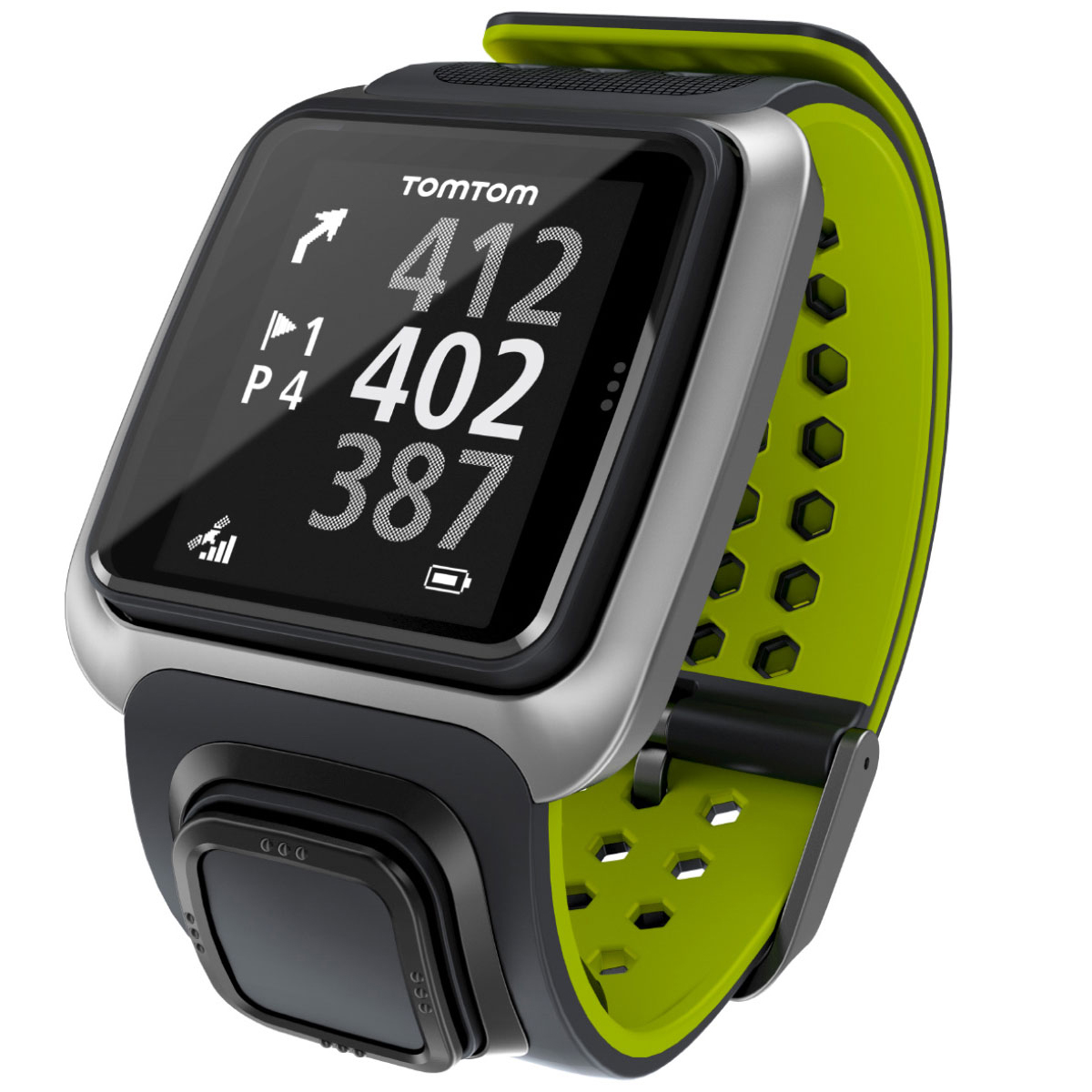 tomtom 2 watch