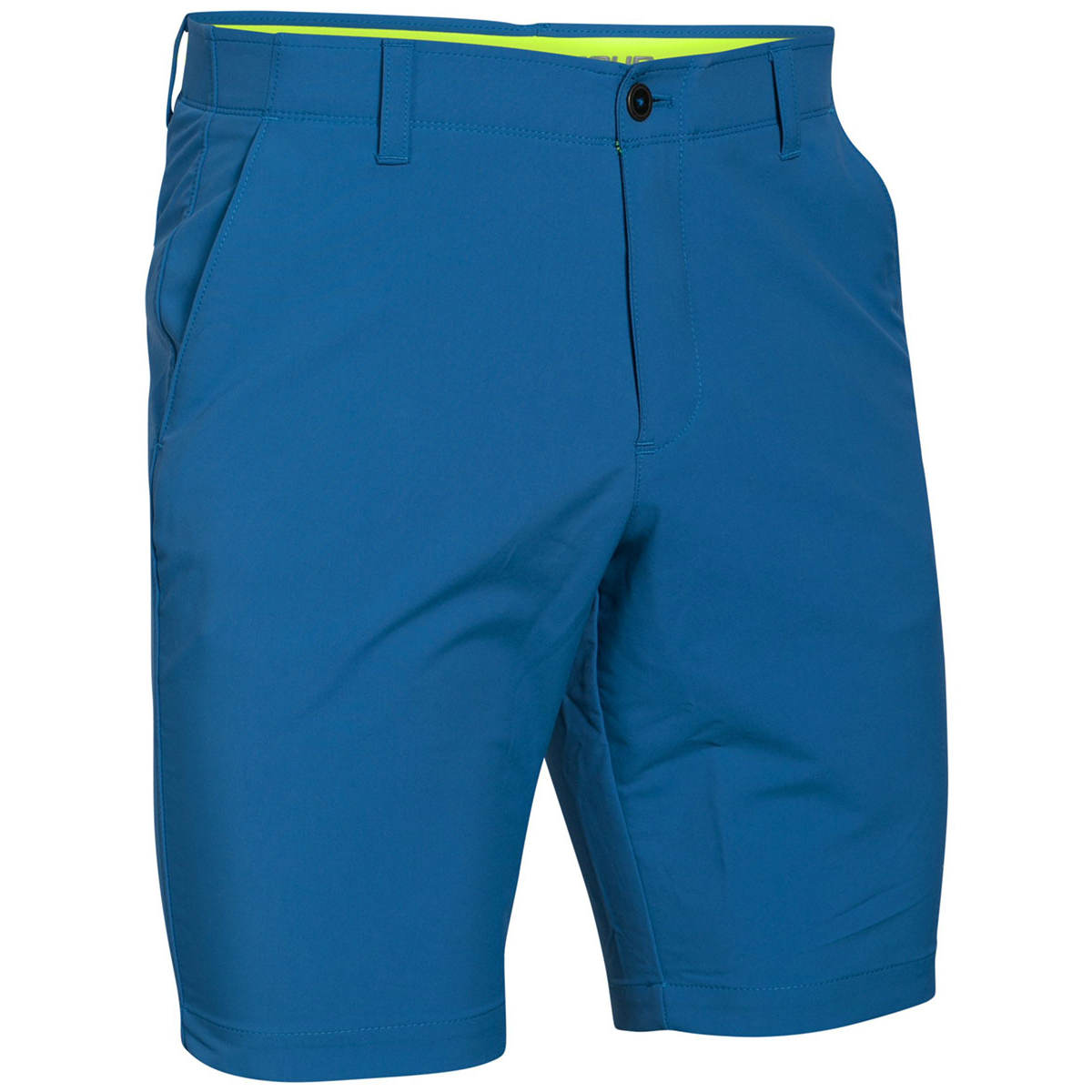 under armour mens ua match play taper golf shorts