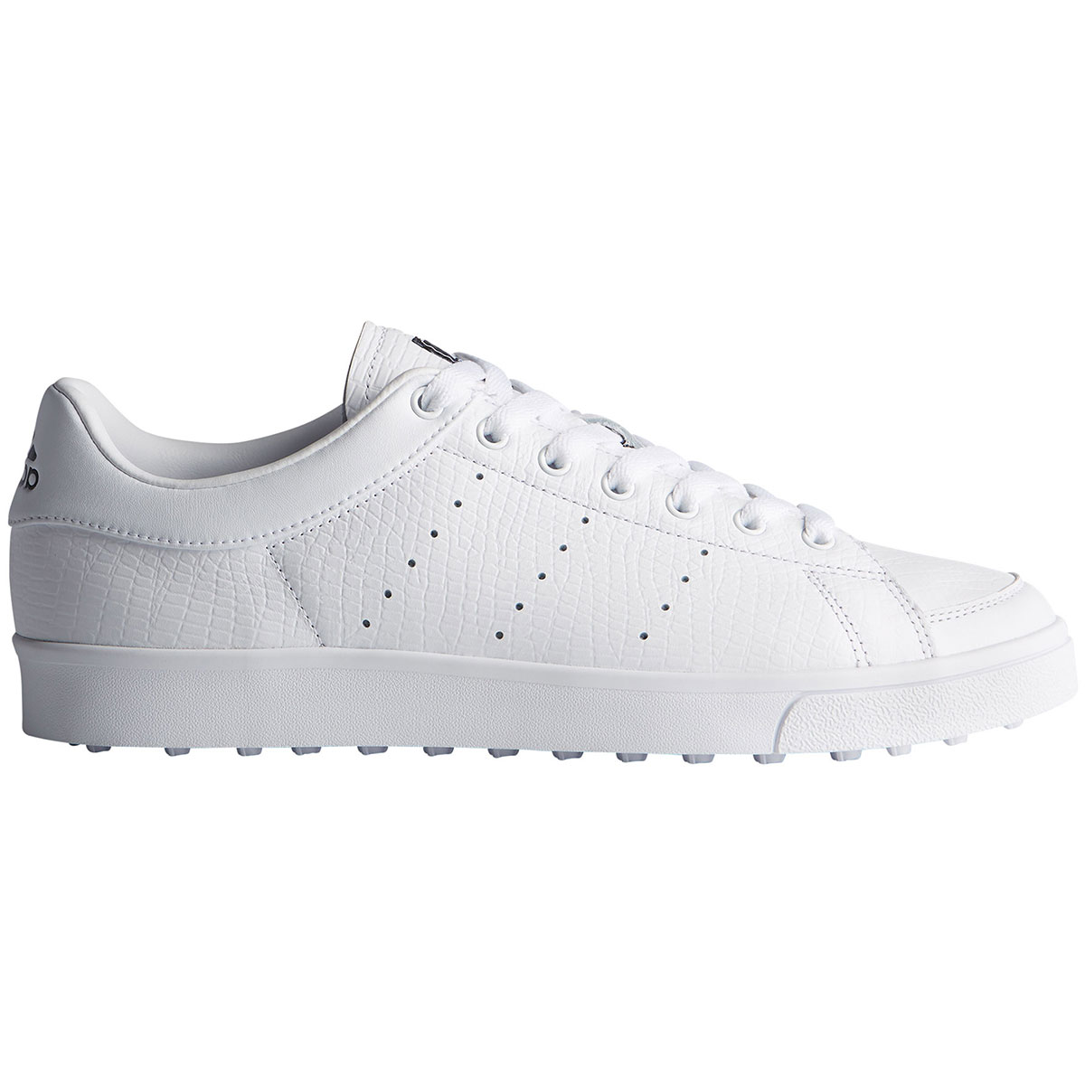 adicross golf shoes white